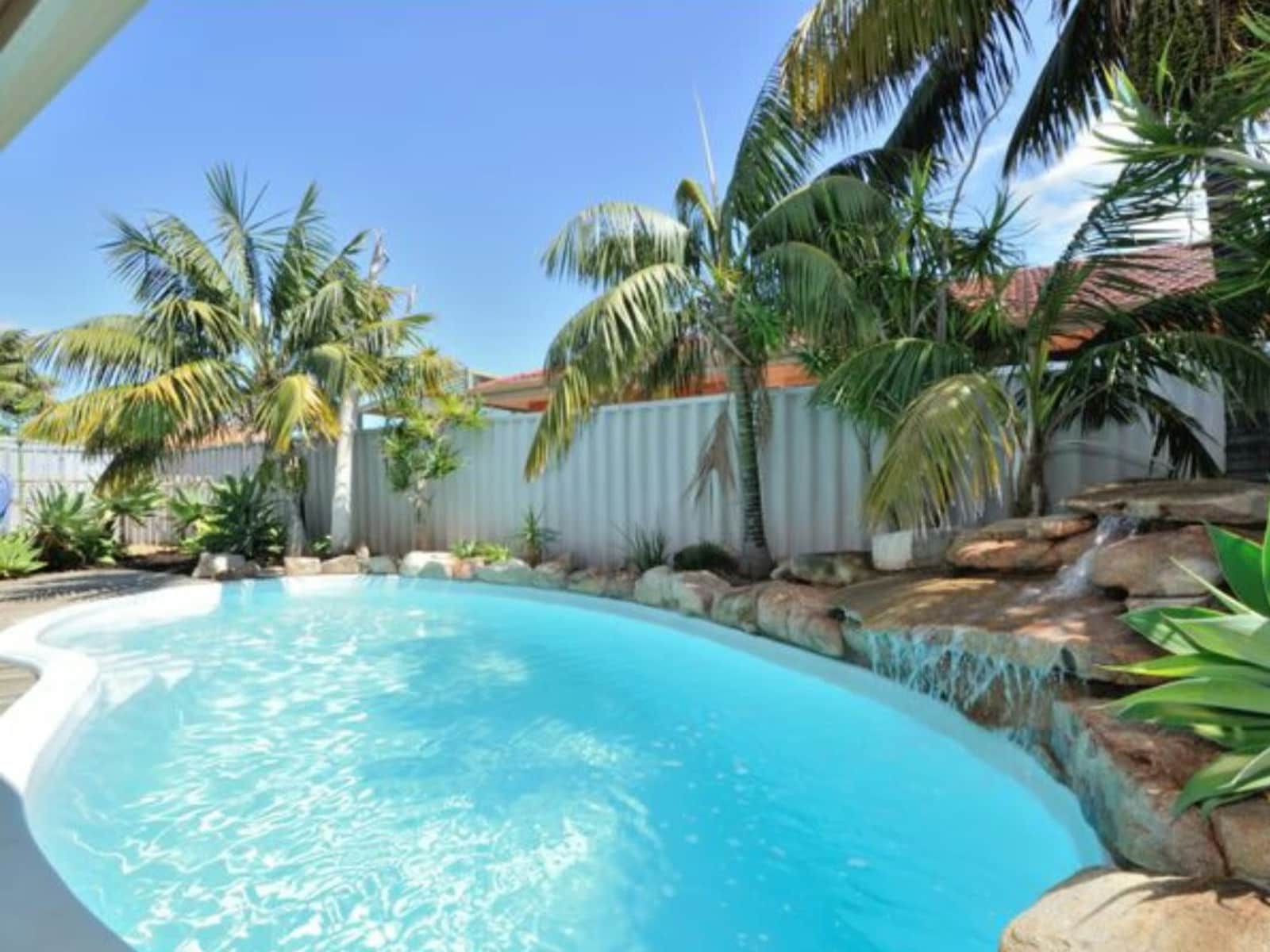 Housesitting assignment in Safety Bay, Western Australia, Australia