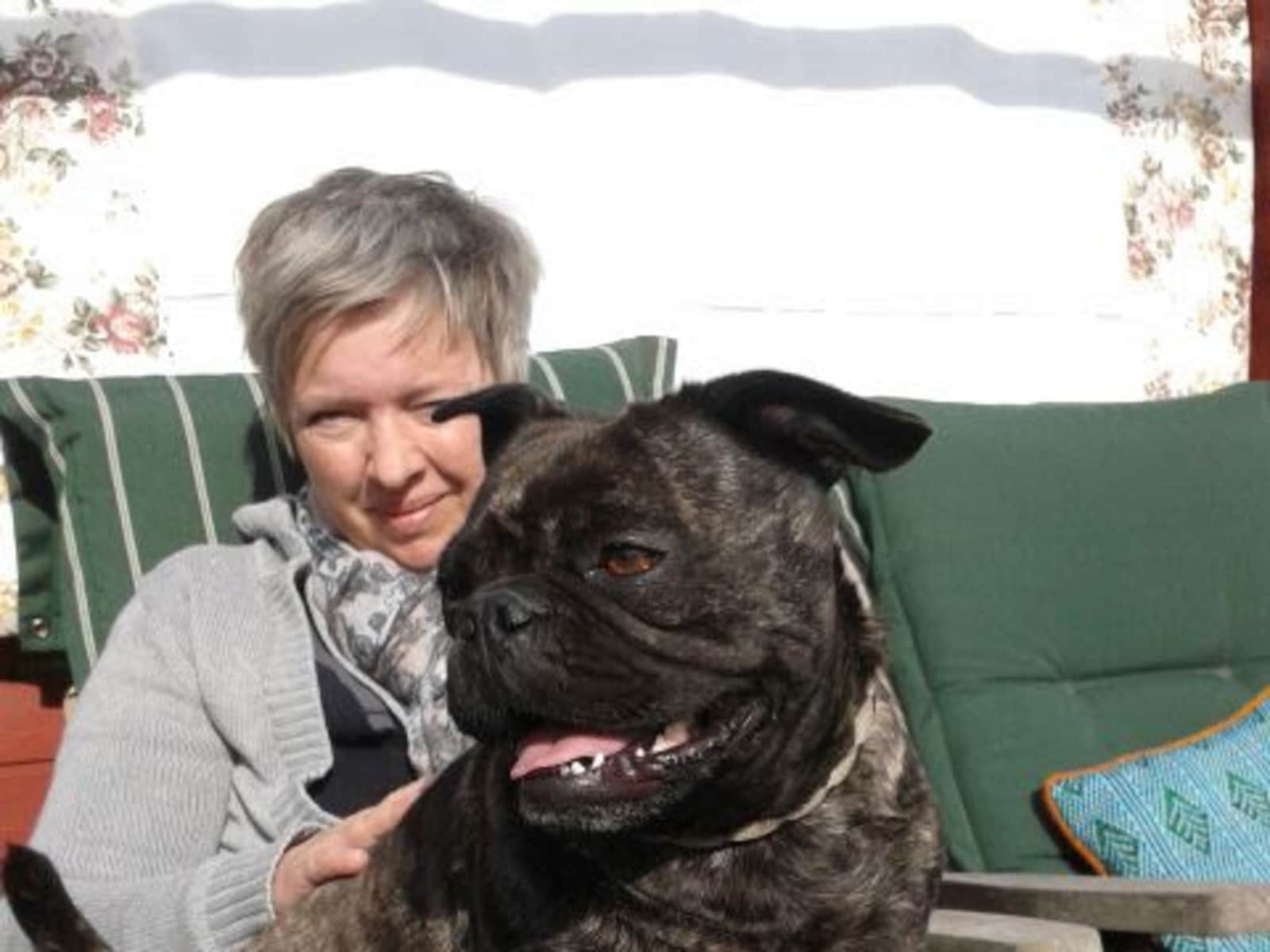 Ilse-sybille from Bad Sassendorf, Germany