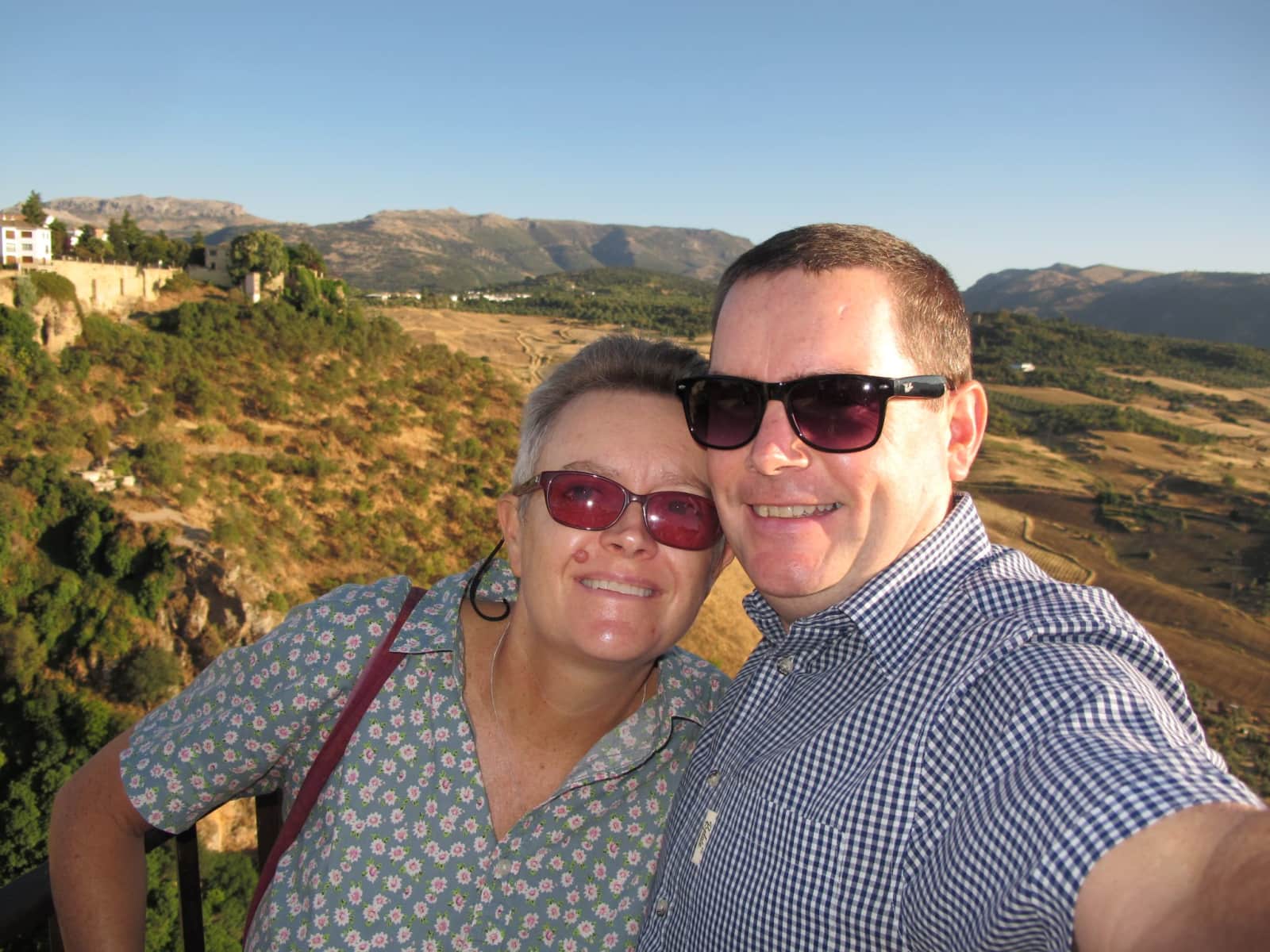 Russ & Trish from Guardamar del Segura, Spain