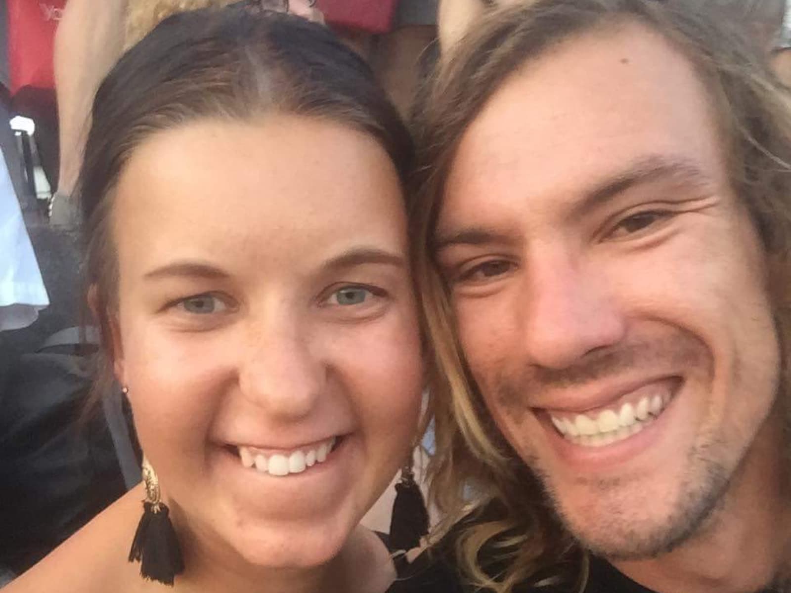 Anna & Luke from Brisbane, Queensland, Australia