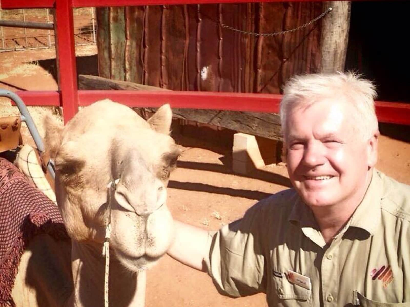 Paul from Perth, Western Australia, Australia