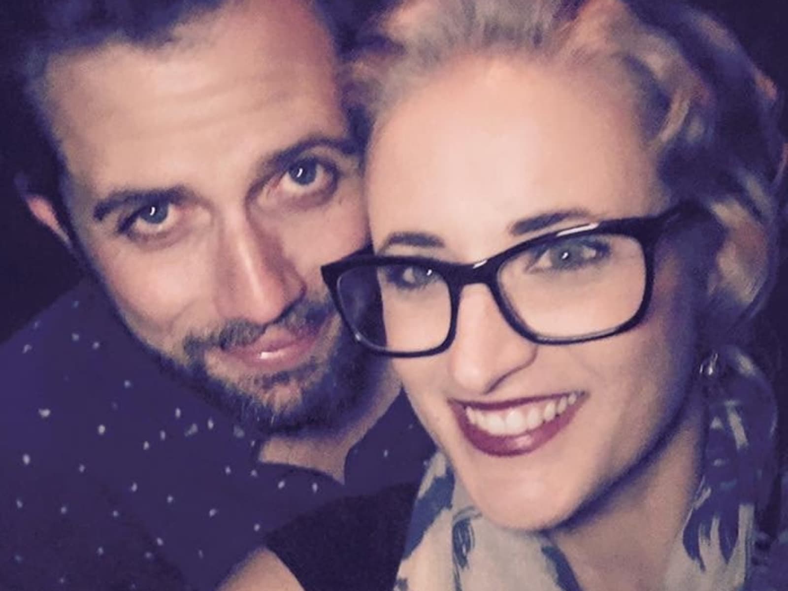 Serenity & Chris from Portpatrick, United Kingdom