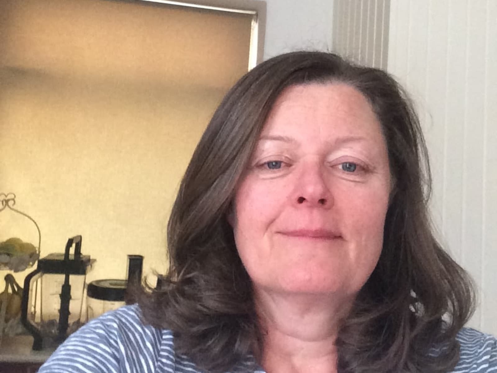 Marian from Sheffield, United Kingdom