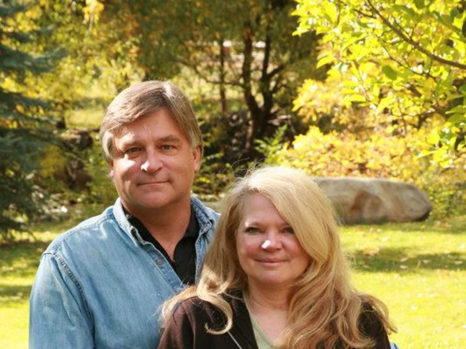 Greg & Katy from Fort Collins, Colorado, United States