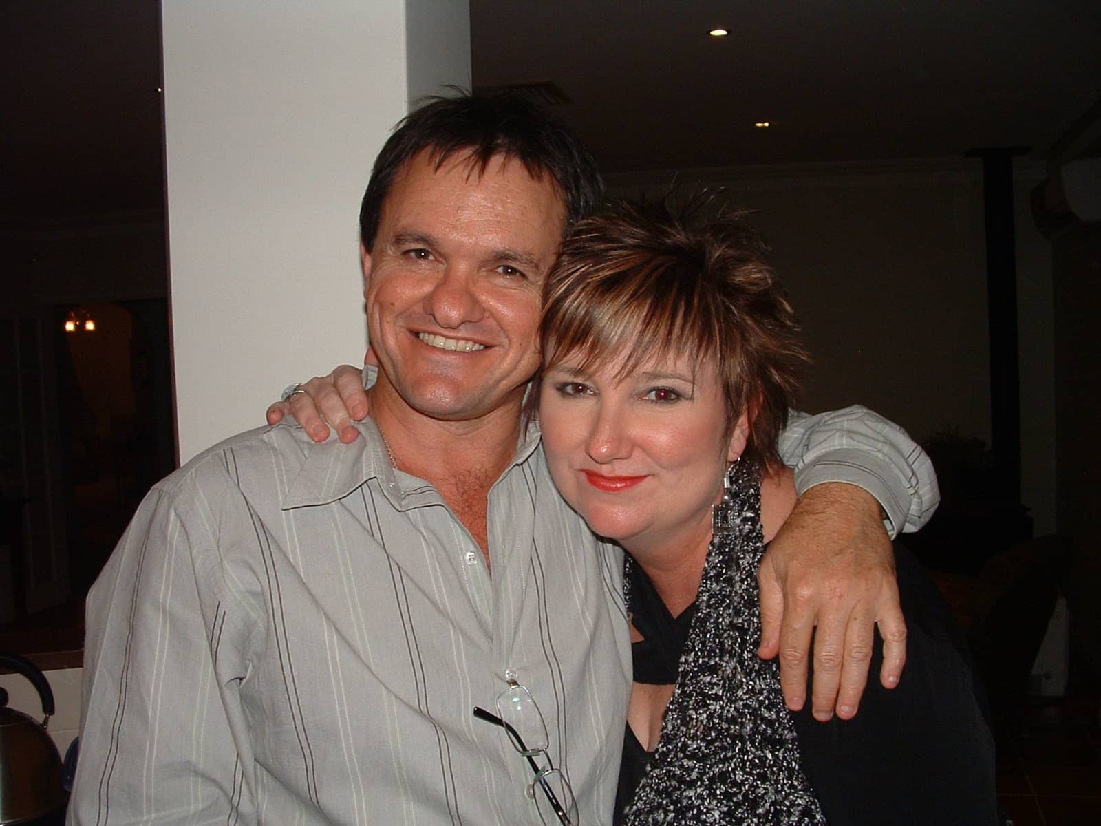 Donna & Vaughan from Carine, Western Australia, Australia