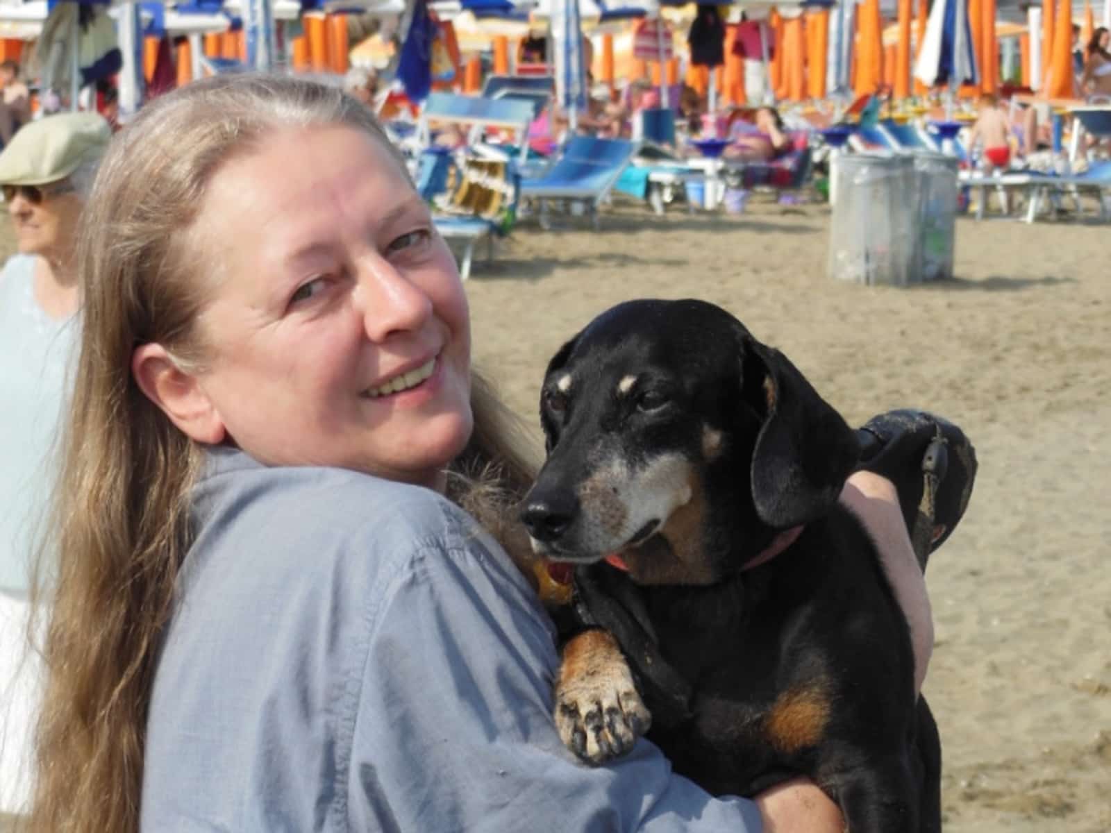 Ornella & Giorgio from Lugano, Switzerland