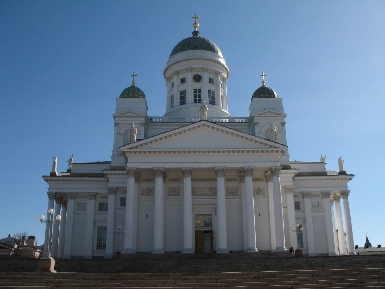 Housesitting assignment in Helsinki, Finland