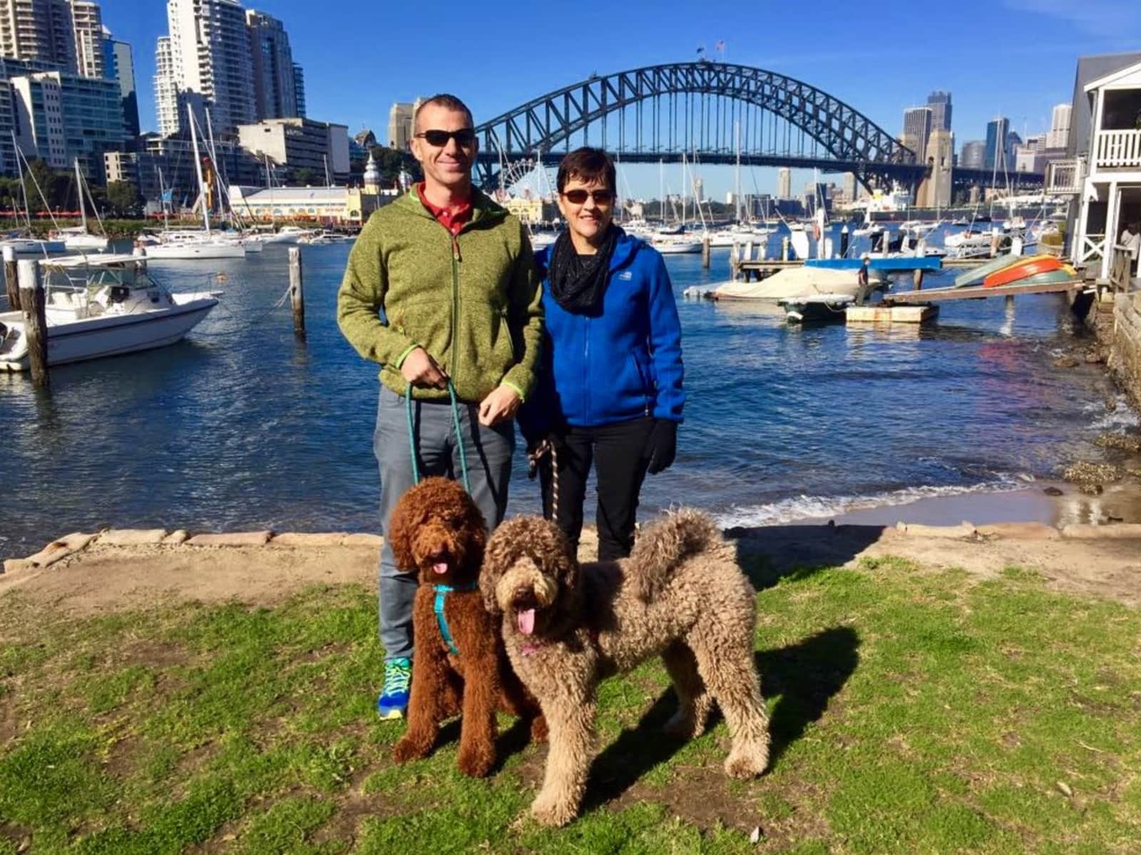 Paul & Anne from Kuala Lumpur, Malaysia