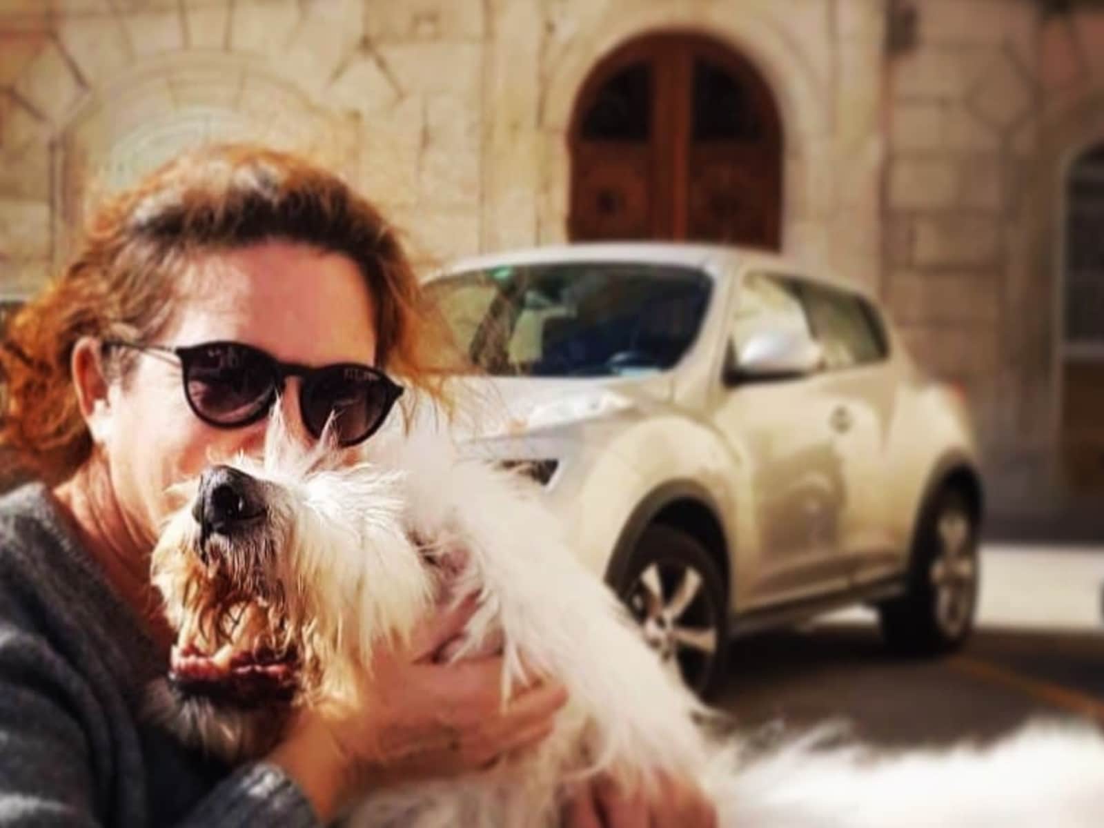 Cynthia & Gianni from Siracusa, Italy