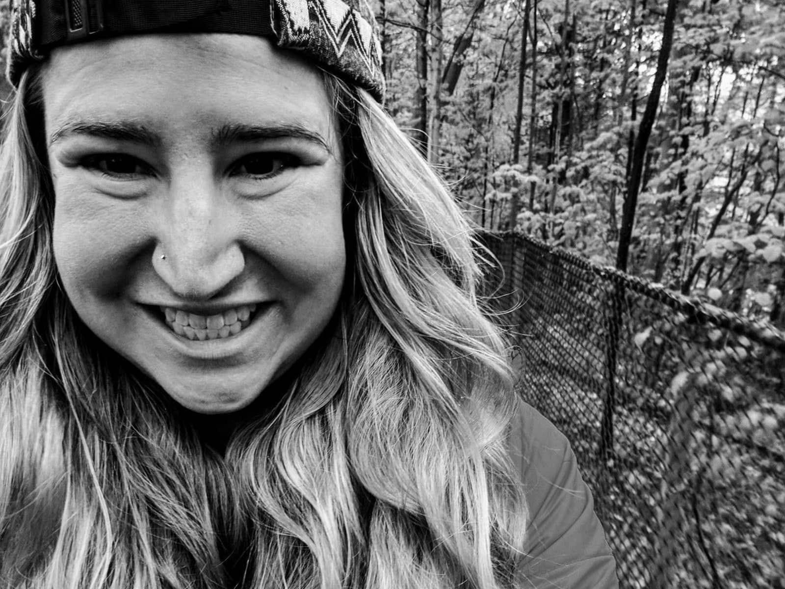 Ashley from Boise, Idaho, United States