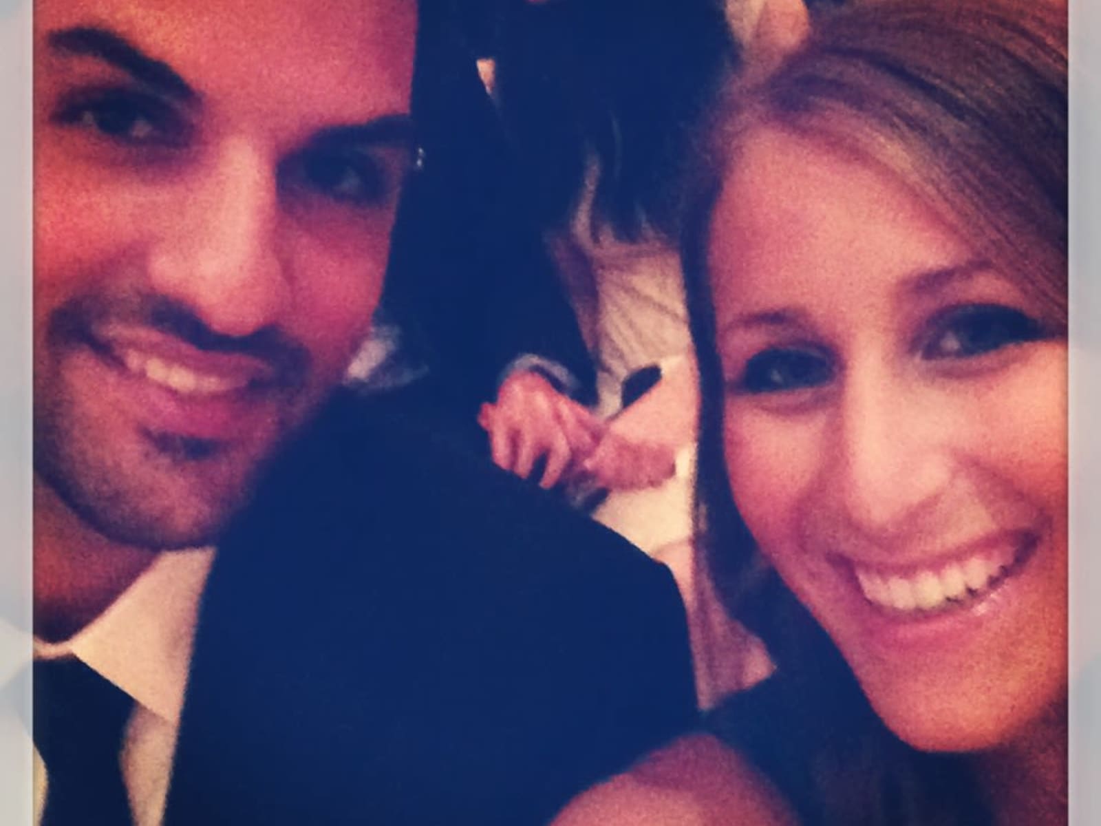 Sara & Amit from Tel Aviv, Israel
