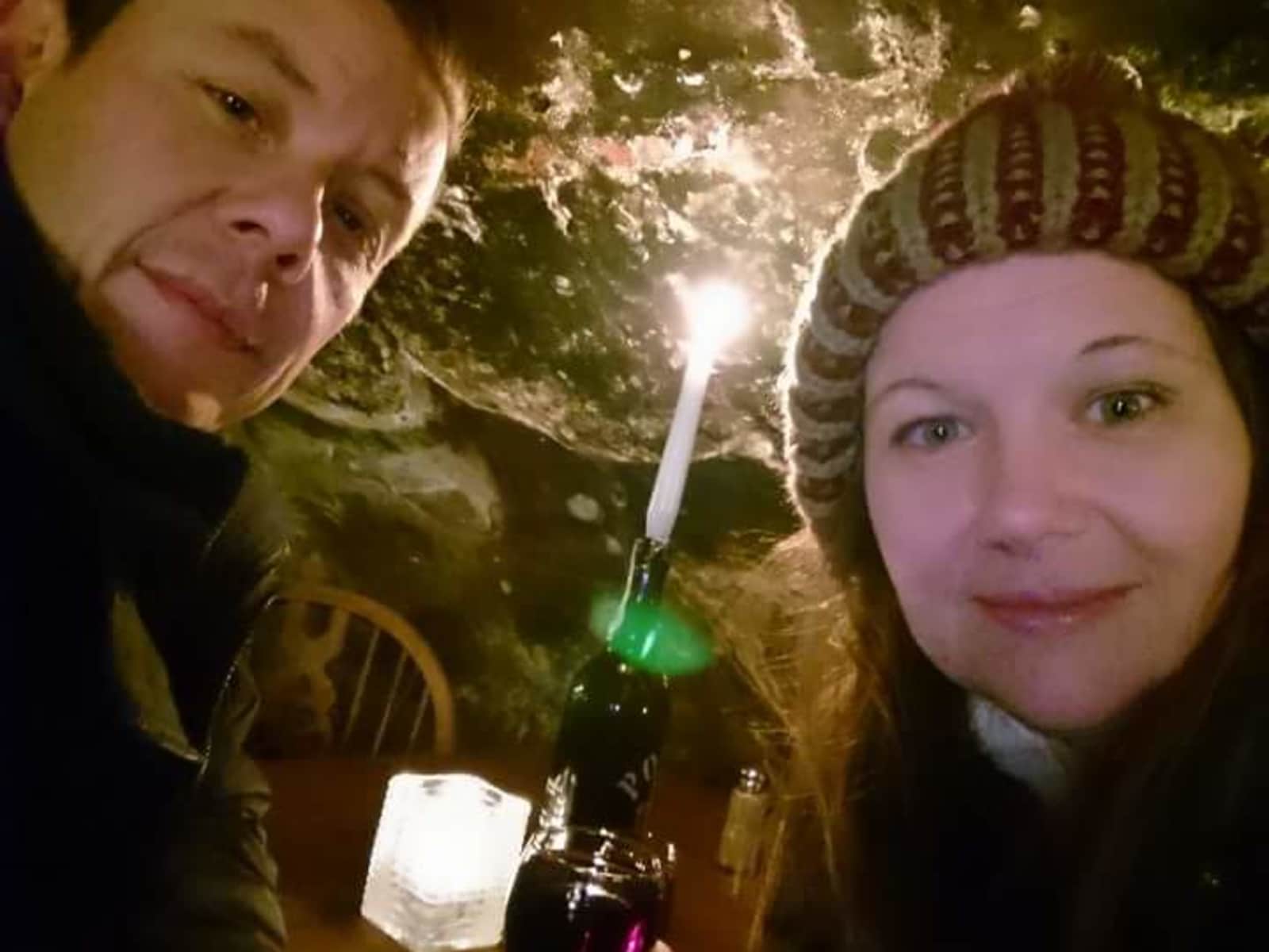Jennie & Richie from Bedford, United Kingdom