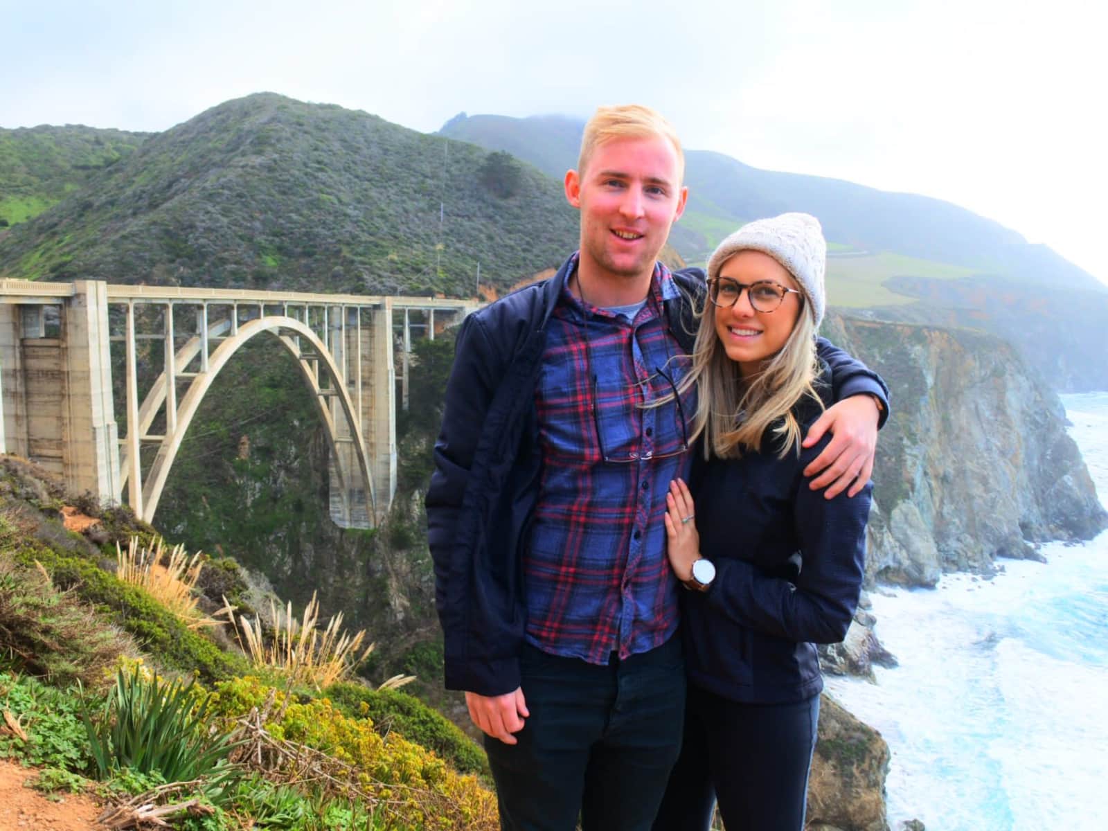 Hannah & Dylan from Adelaide, South Australia, Australia