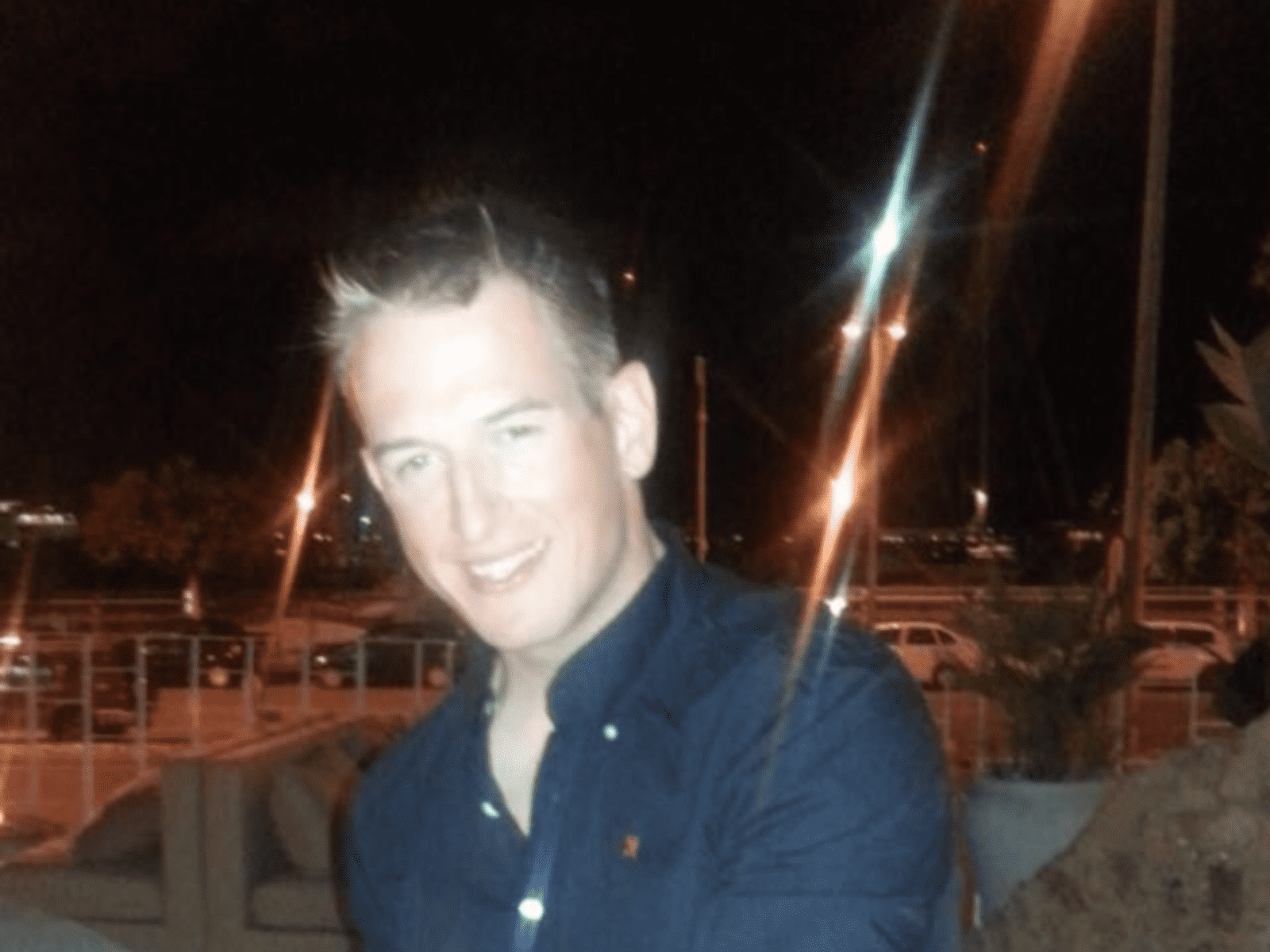Stephan from Hamburg, Germany