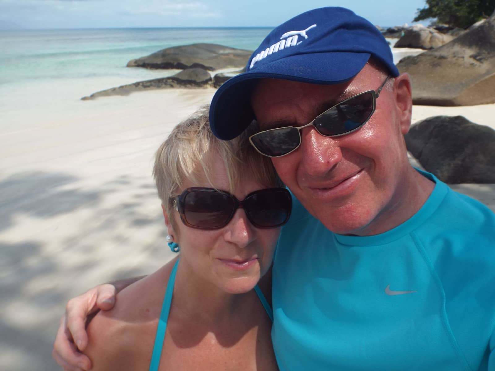 Irene & Robert from Stirling, United Kingdom