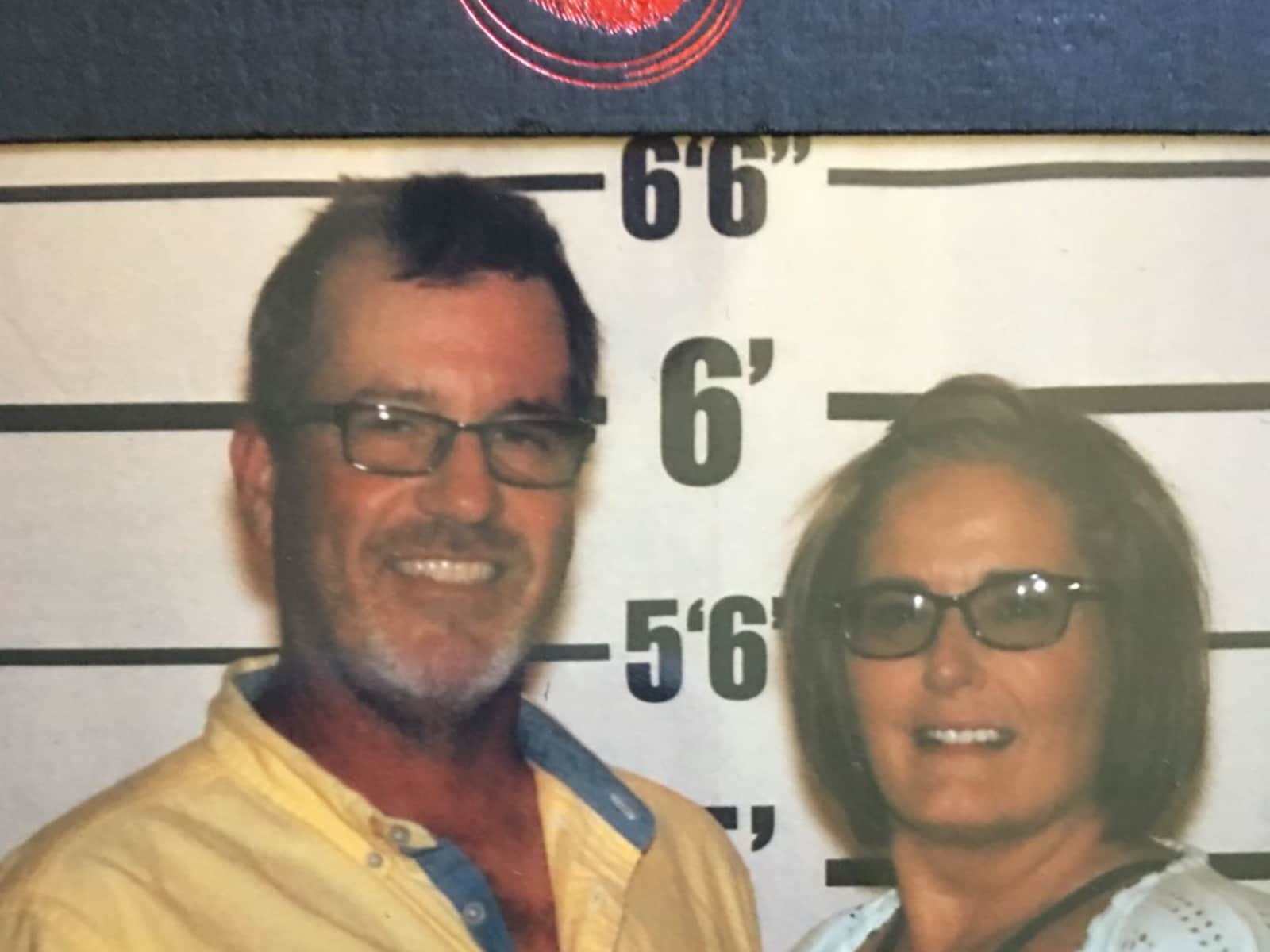 Kimberley & Scott from Nashville, Tennessee, United States