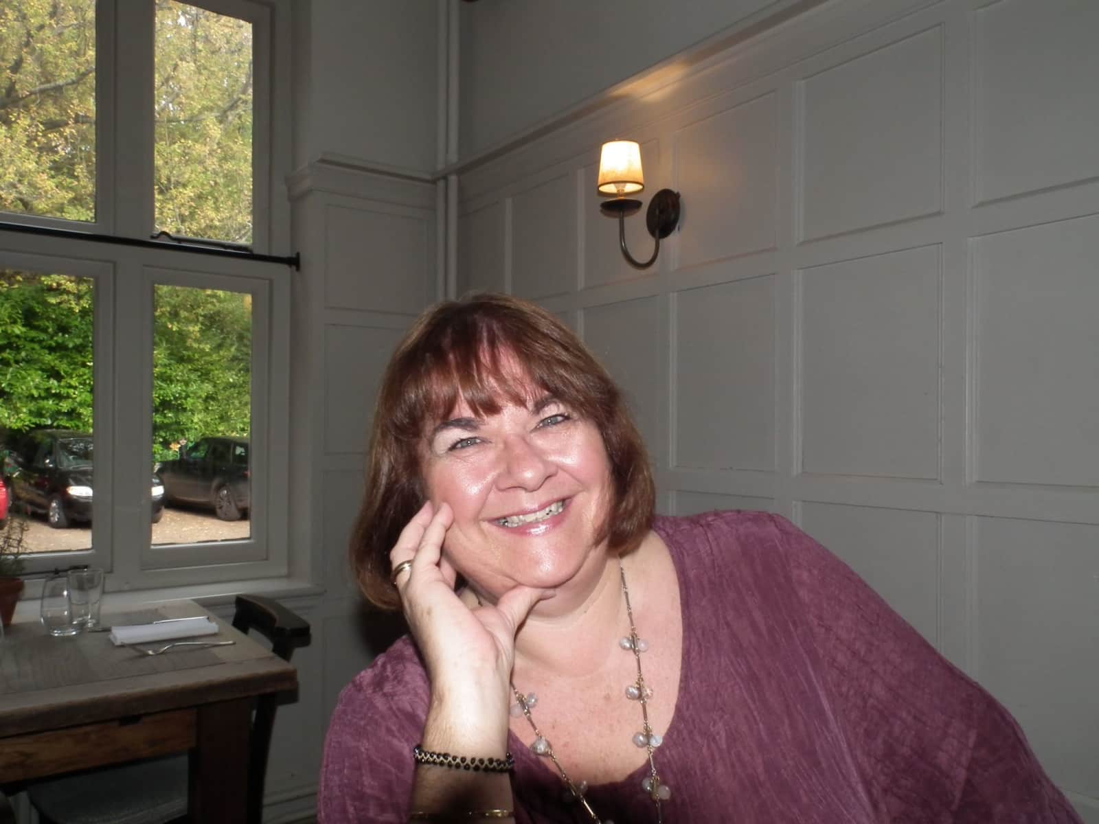 Tracy from Guildford, United Kingdom