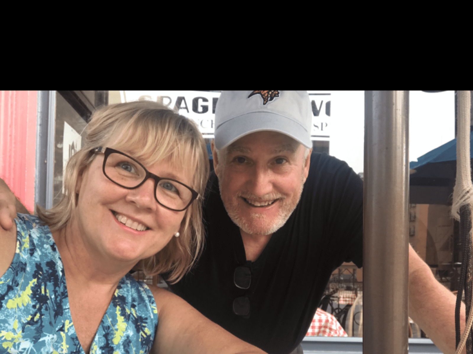 Virginia & Michael from Chanhassen, Minnesota, United States