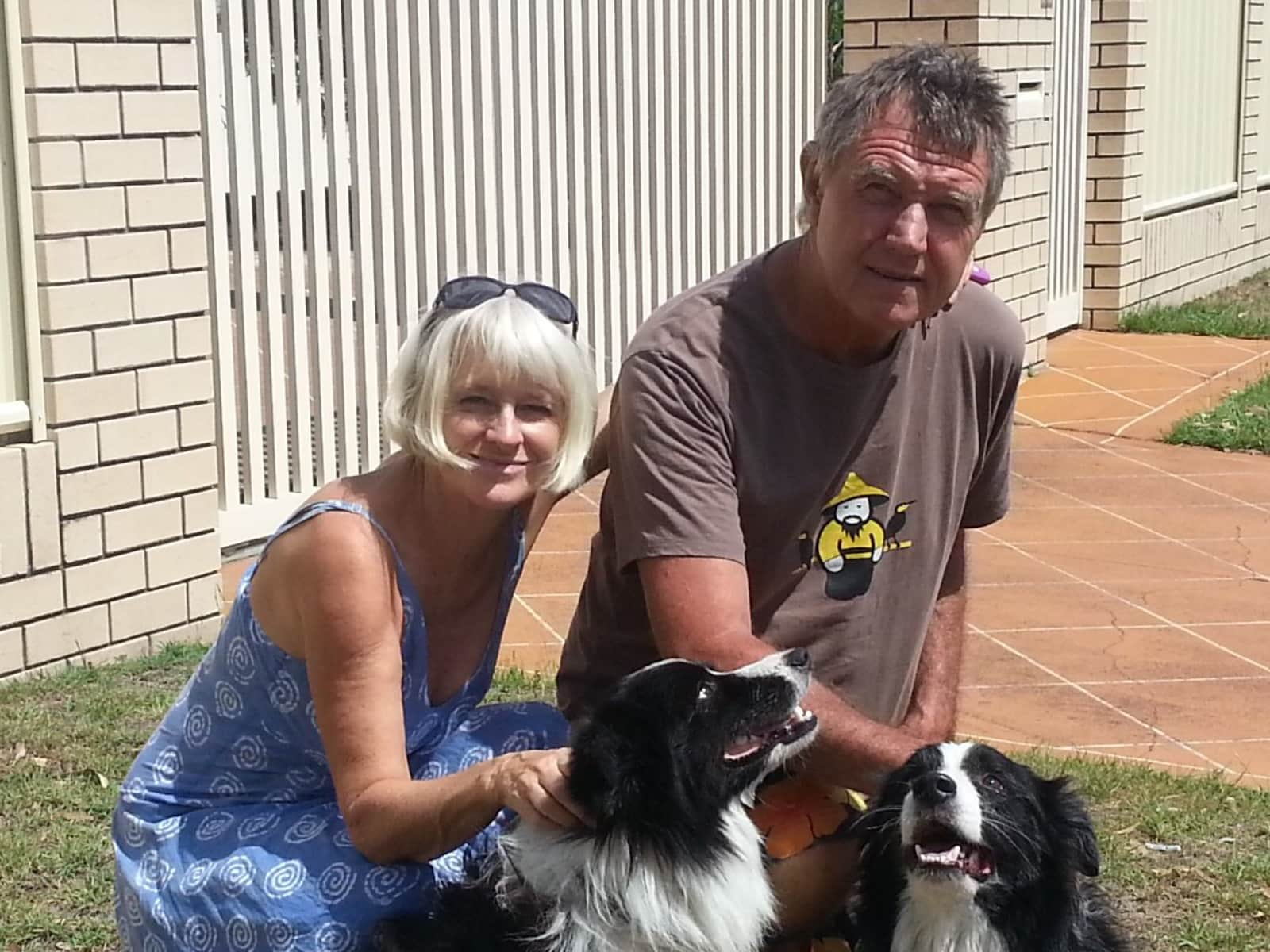 Carol & John from Gold Coast, Queensland, Australia