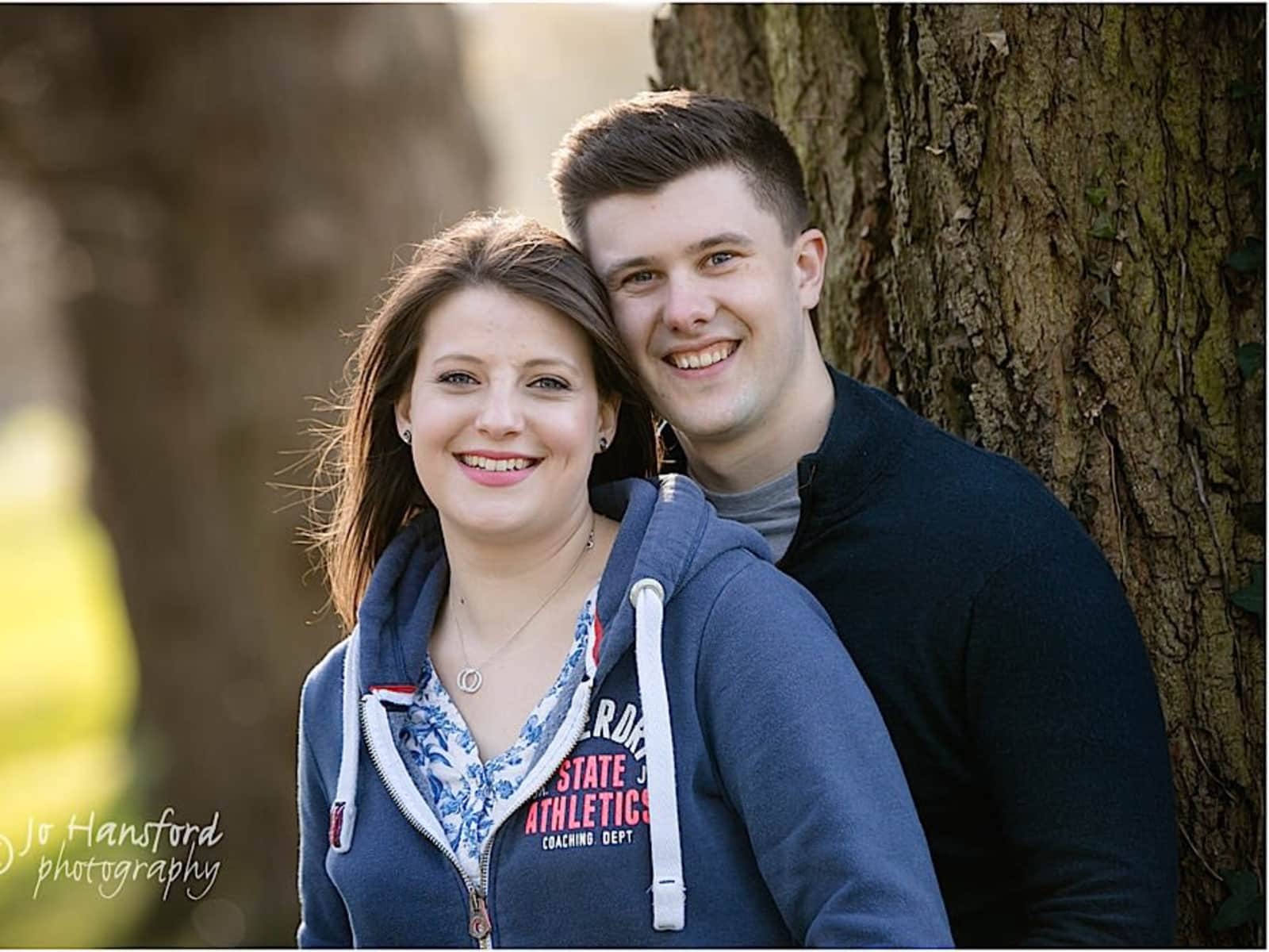 Melanie & Jack from Bristol, United Kingdom