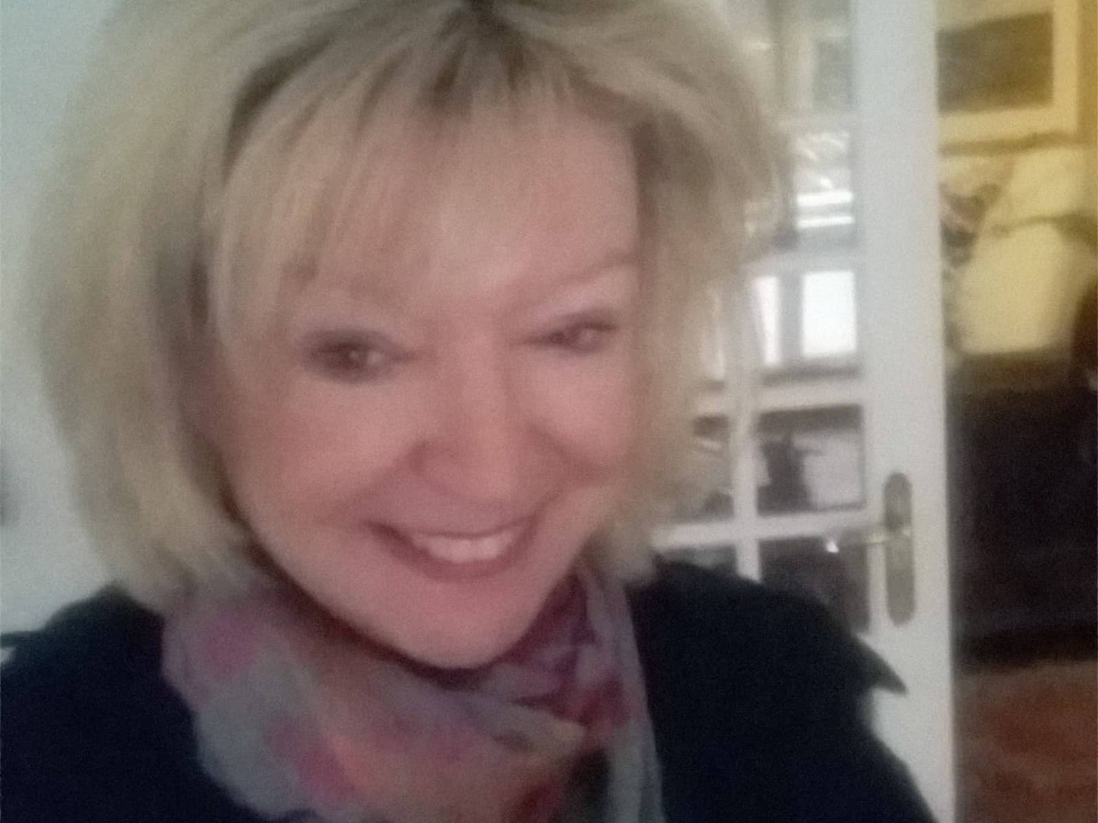 Susanna from Sydney, New South Wales, Australia