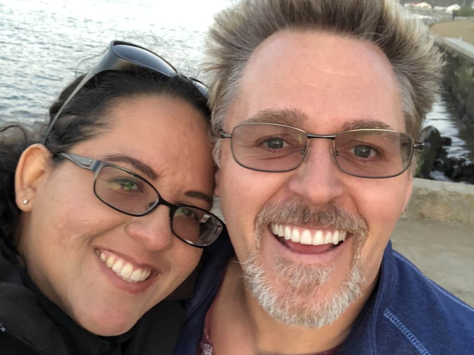 Hidemy & Keith from Sacramento, California, United States