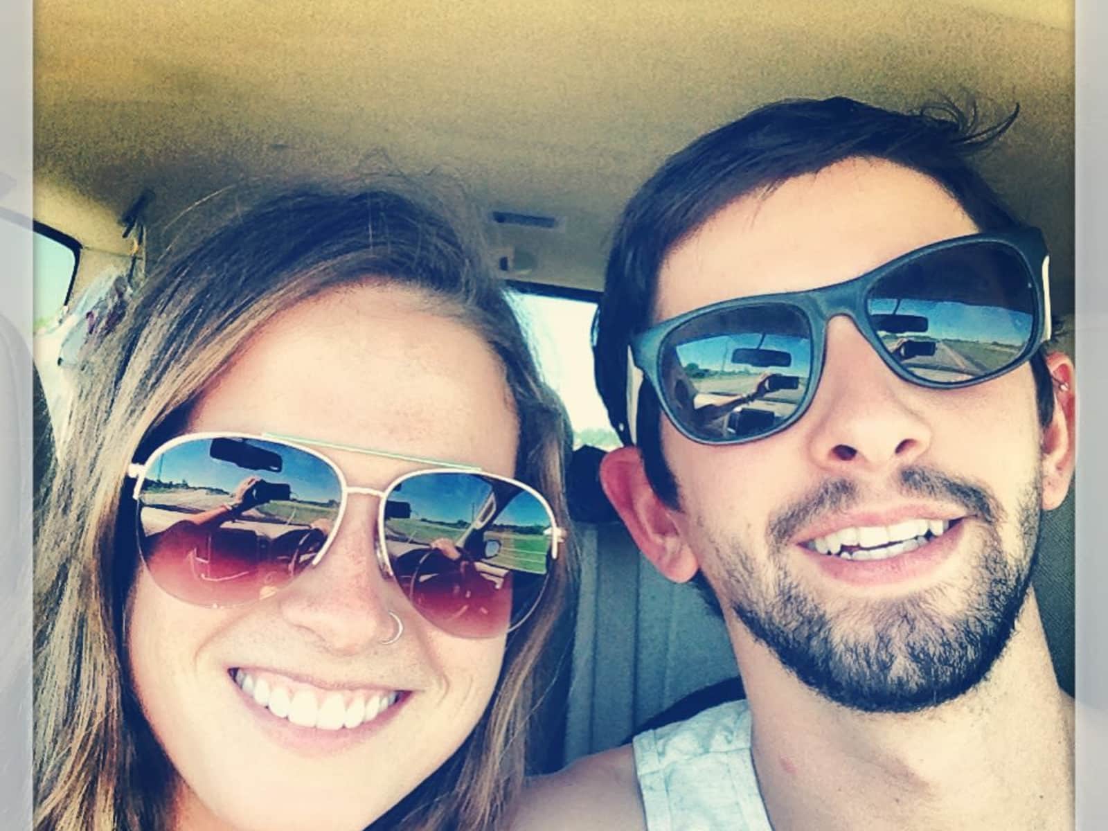 Bess & Nick from Brooklyn, New York, United States