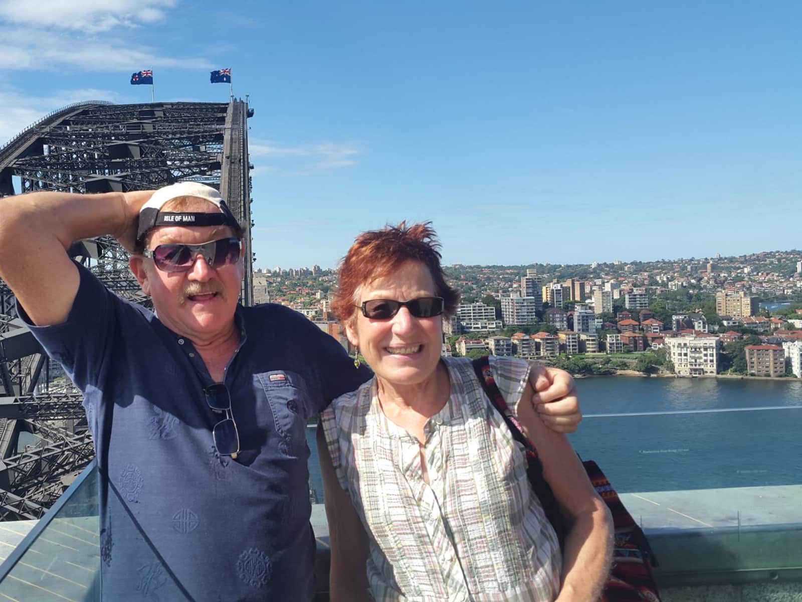 David & Christina from Maidstone, United Kingdom