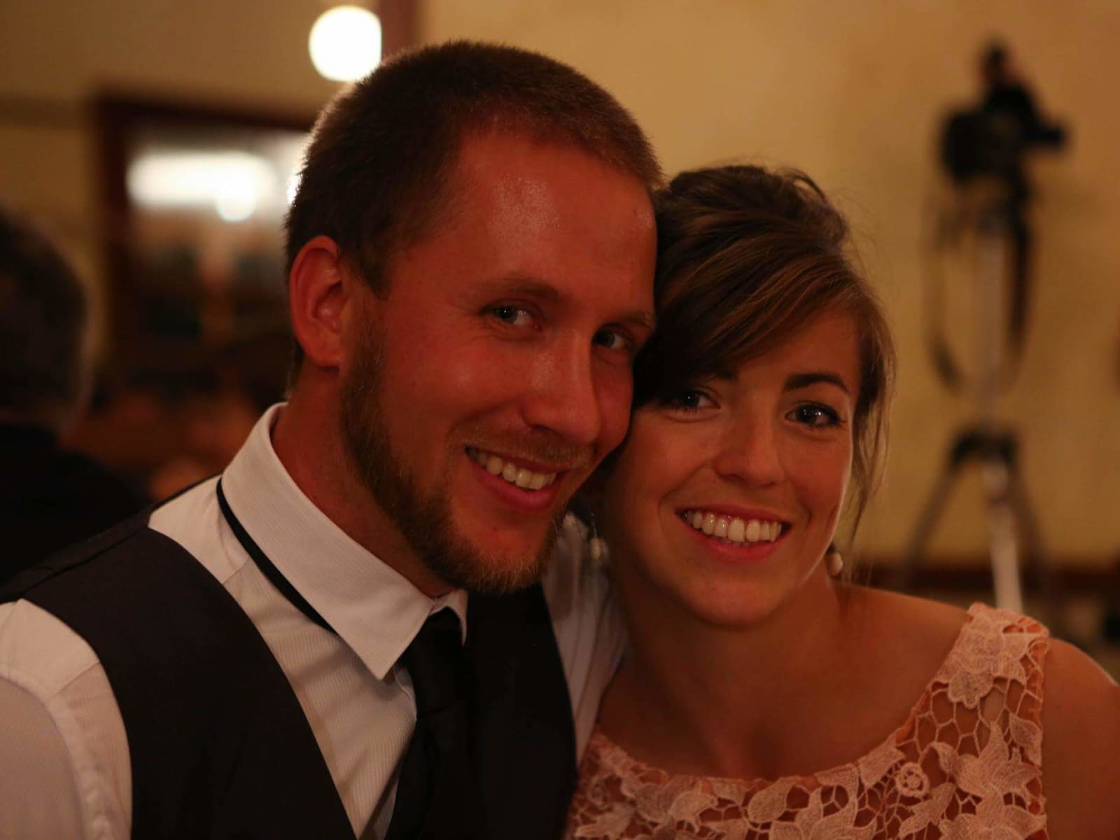 Heather & Balazs from Sydney, New South Wales, Australia