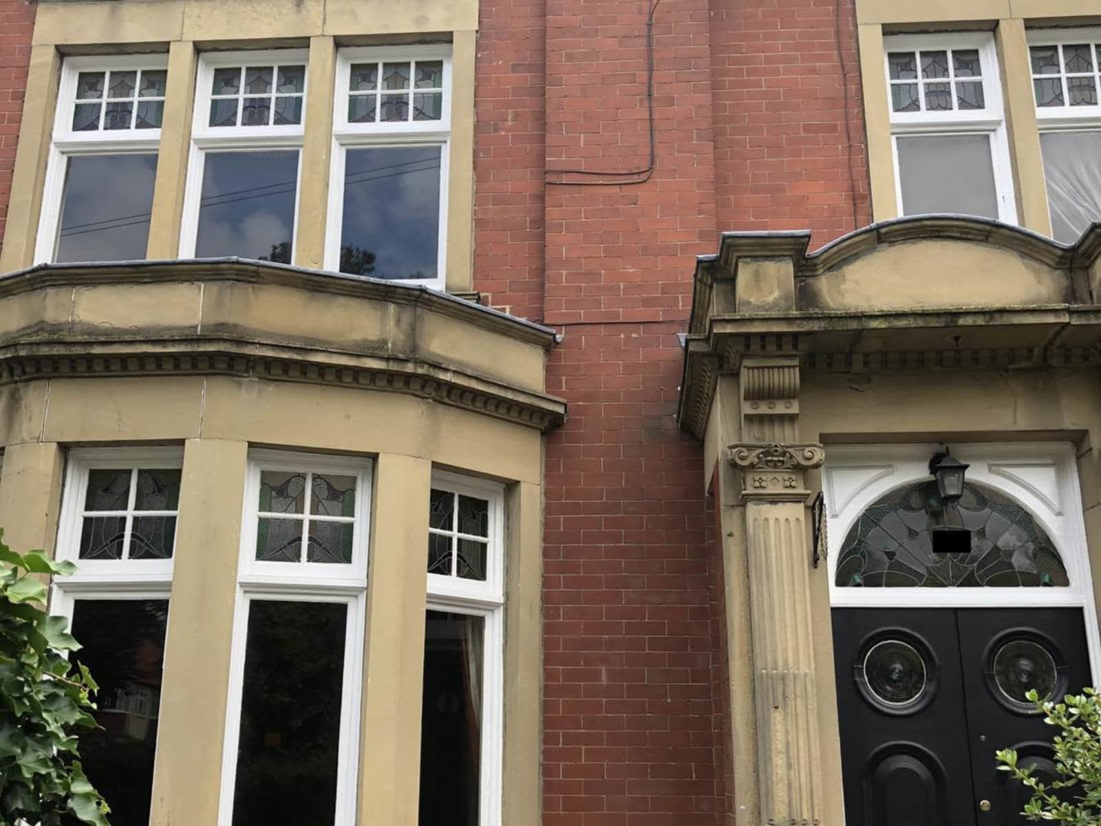 Housesitting assignment in Gosforth, United Kingdom