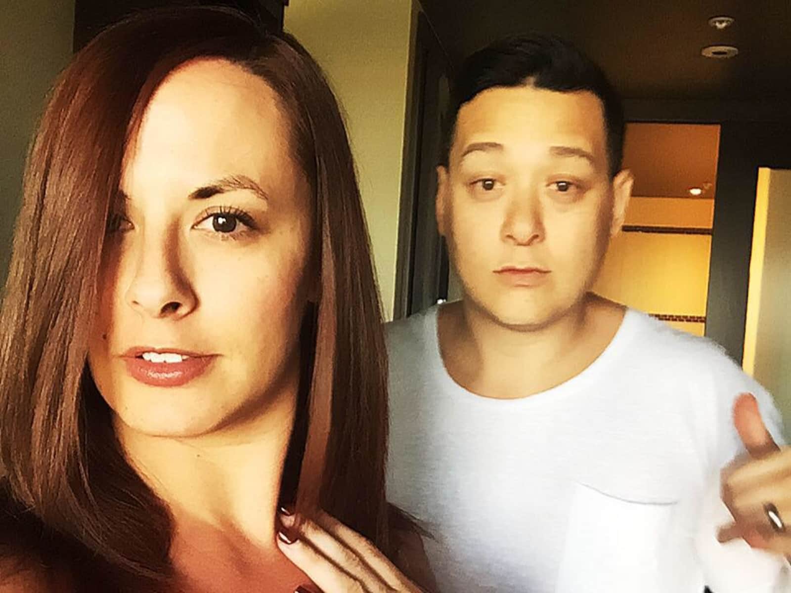 Emily & Donny from Denver, Colorado, United States