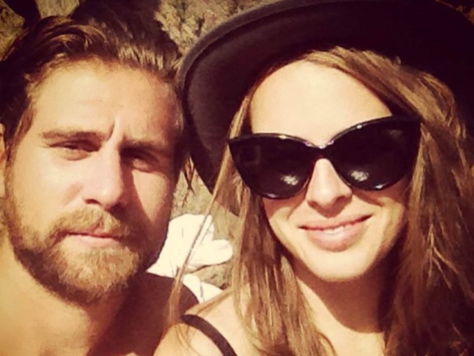 Emily & Alistair from Sydney, New South Wales, Australia