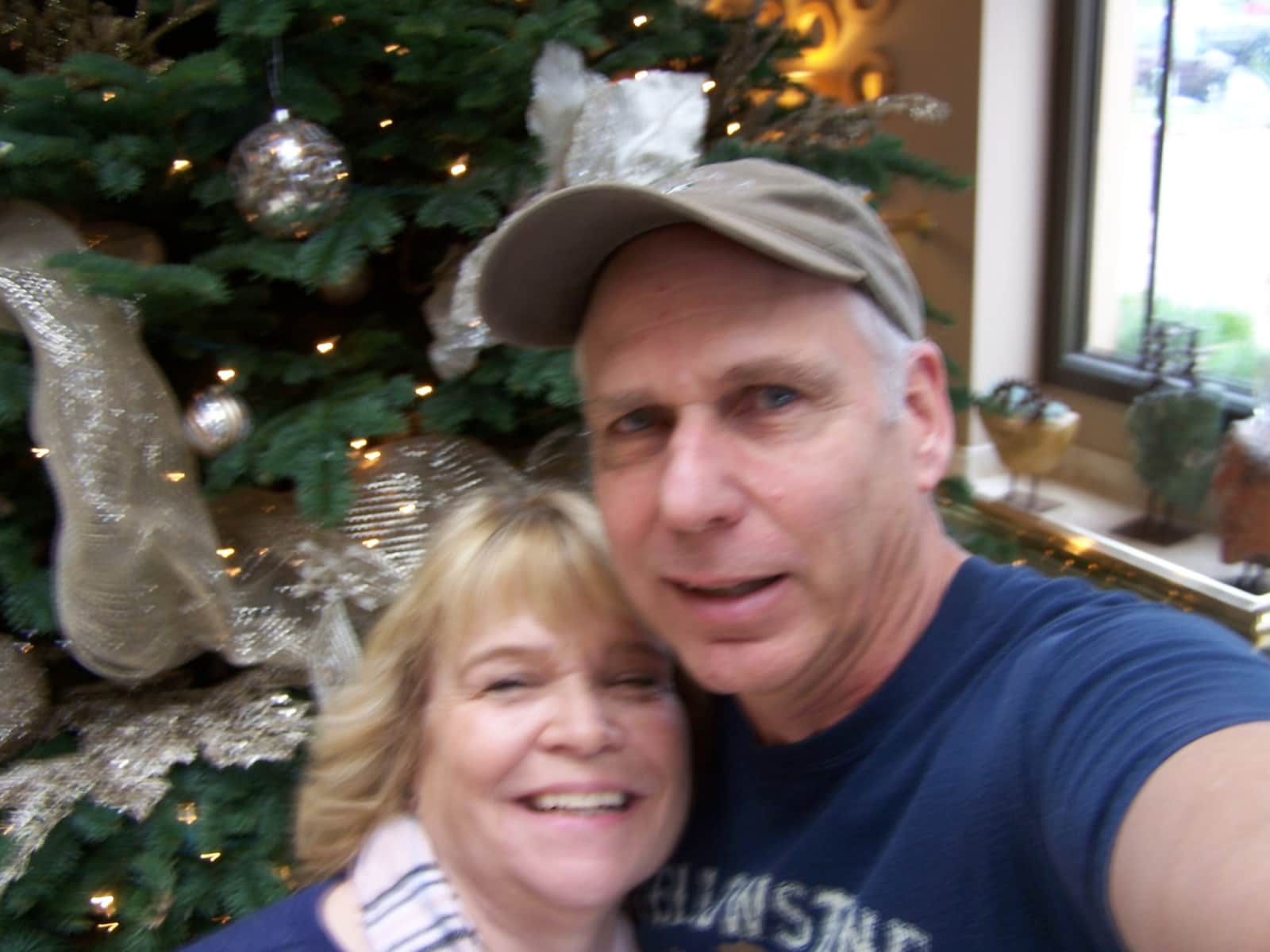 Sharon & Phil from San Leandro, California, United States
