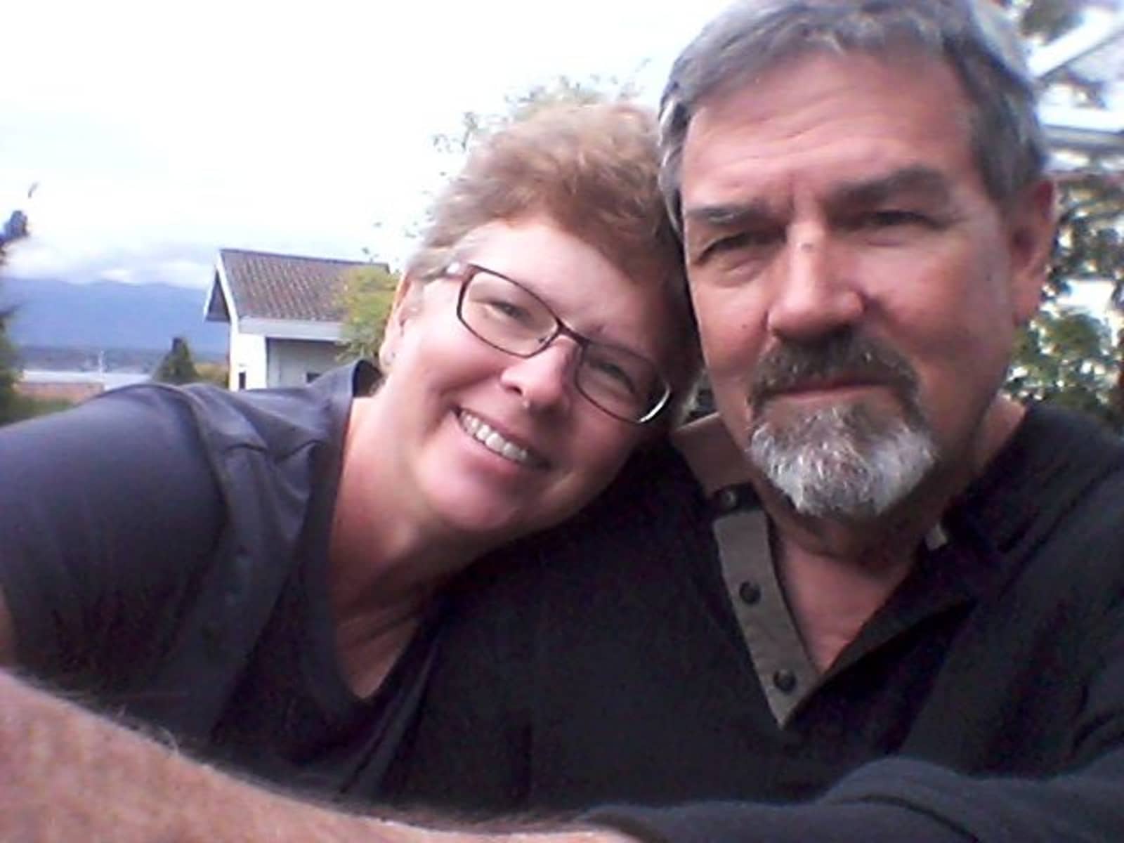 Fred & Jana from Joplin, Missouri, United States
