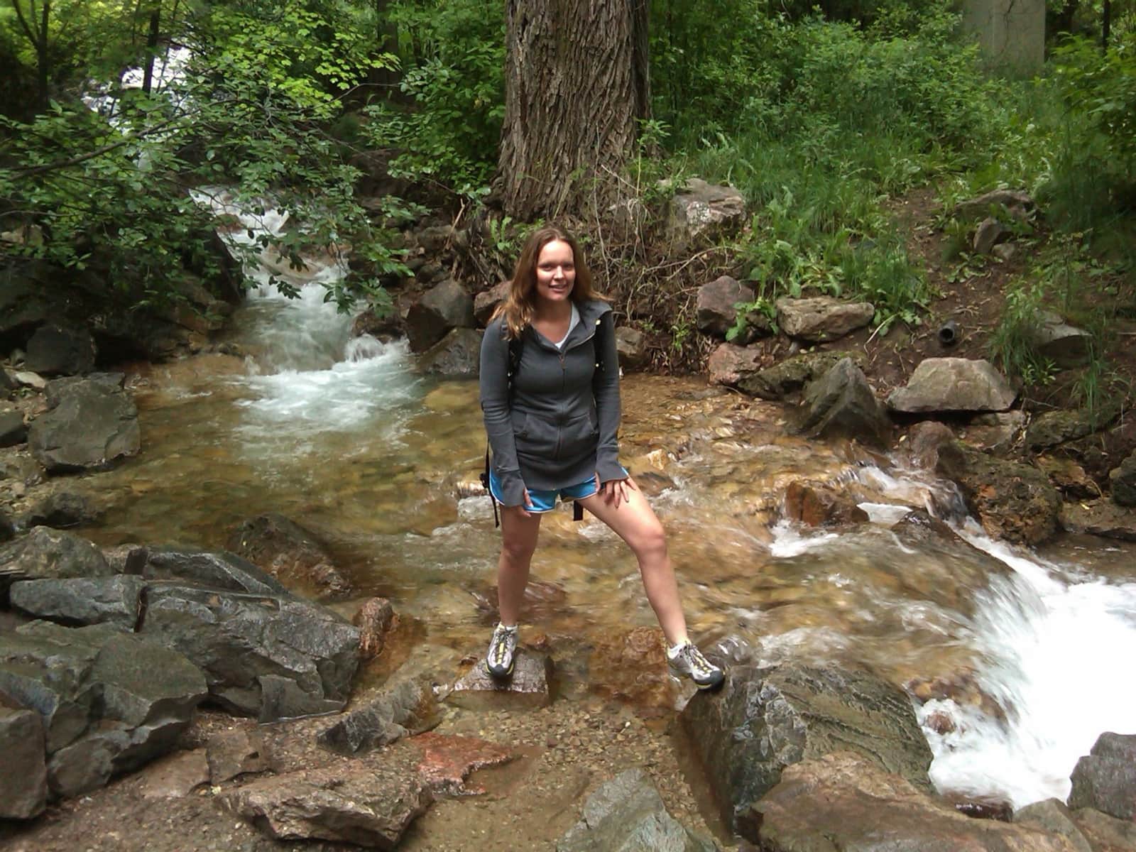 Deborah from Houston, Texas, United States