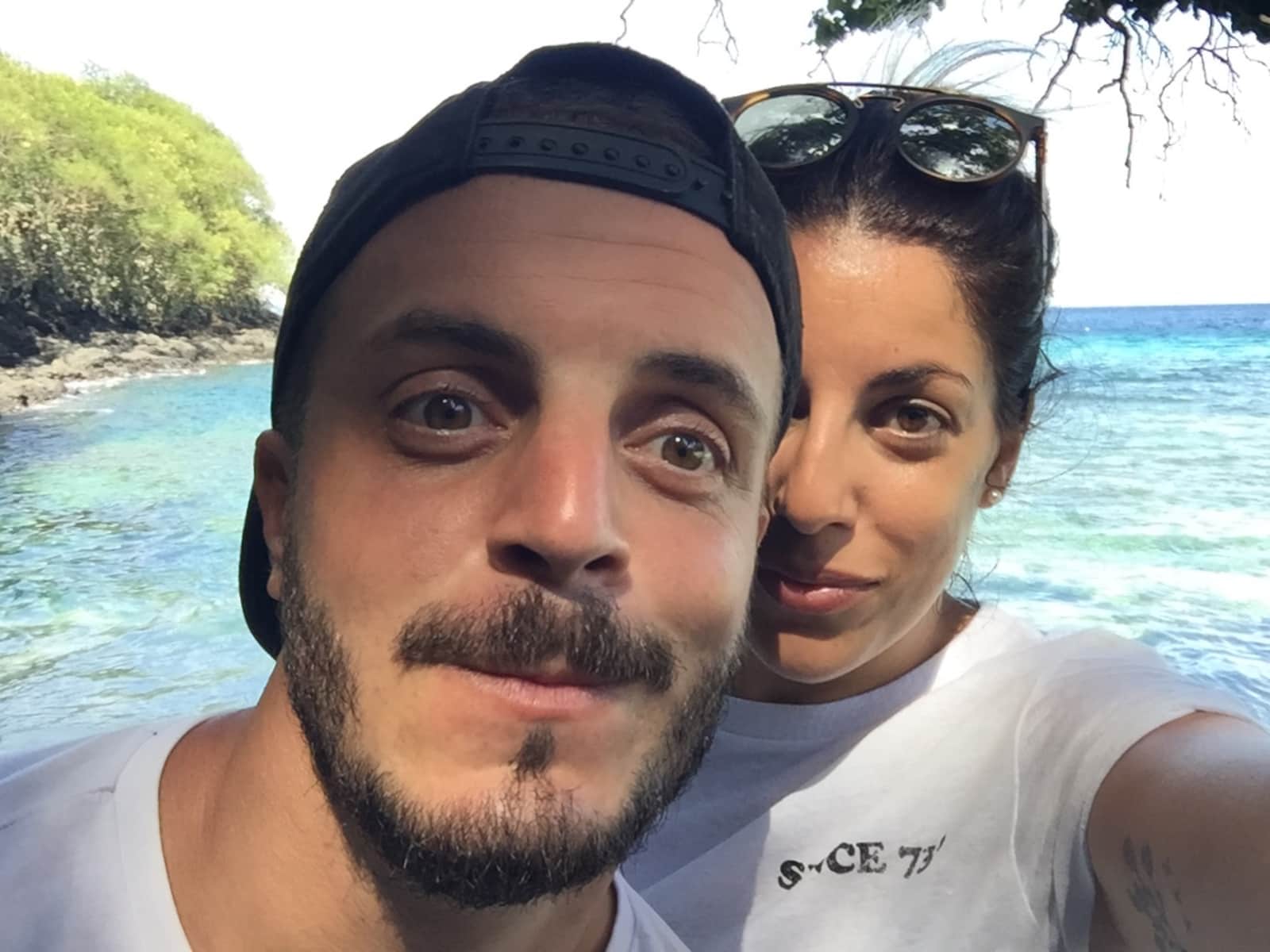 Elisa & Luca from Sydney, New South Wales, Australia