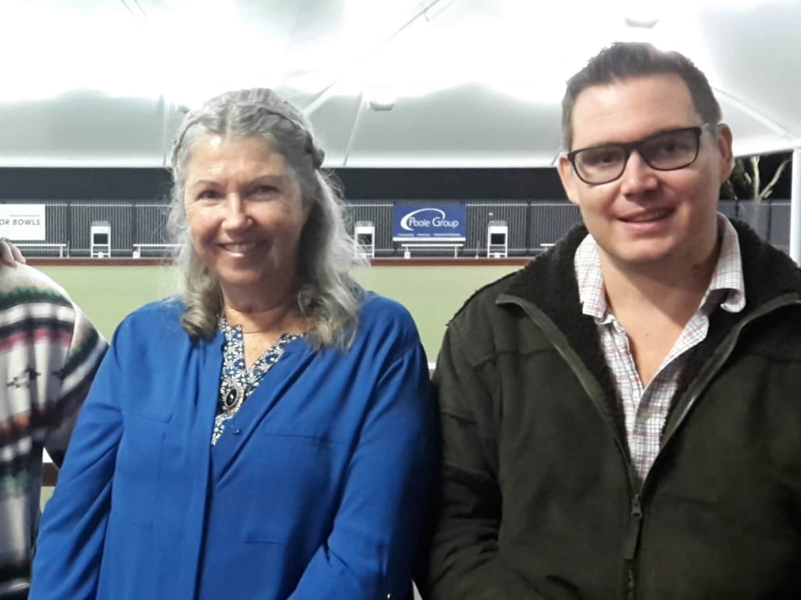 Lindy & Paul from Maroochydore, Queensland, Australia