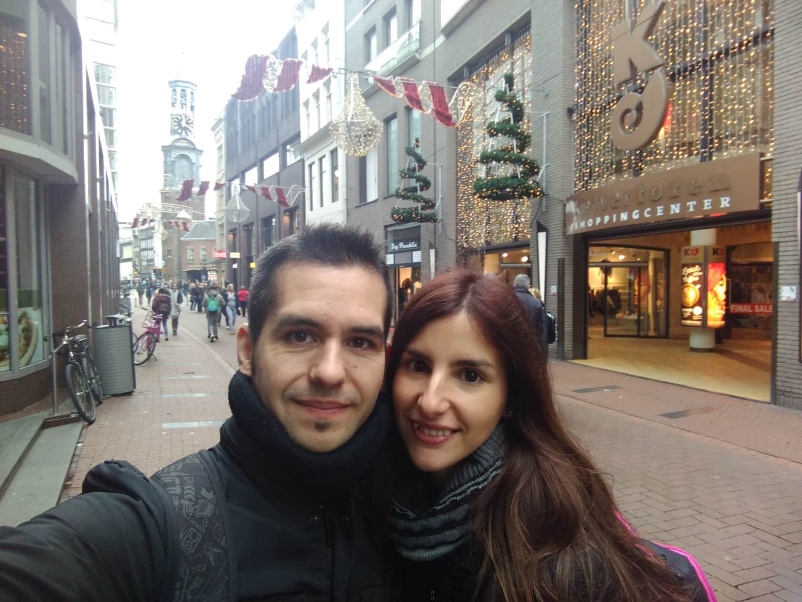 Maria & pablo from Worcester, United Kingdom
