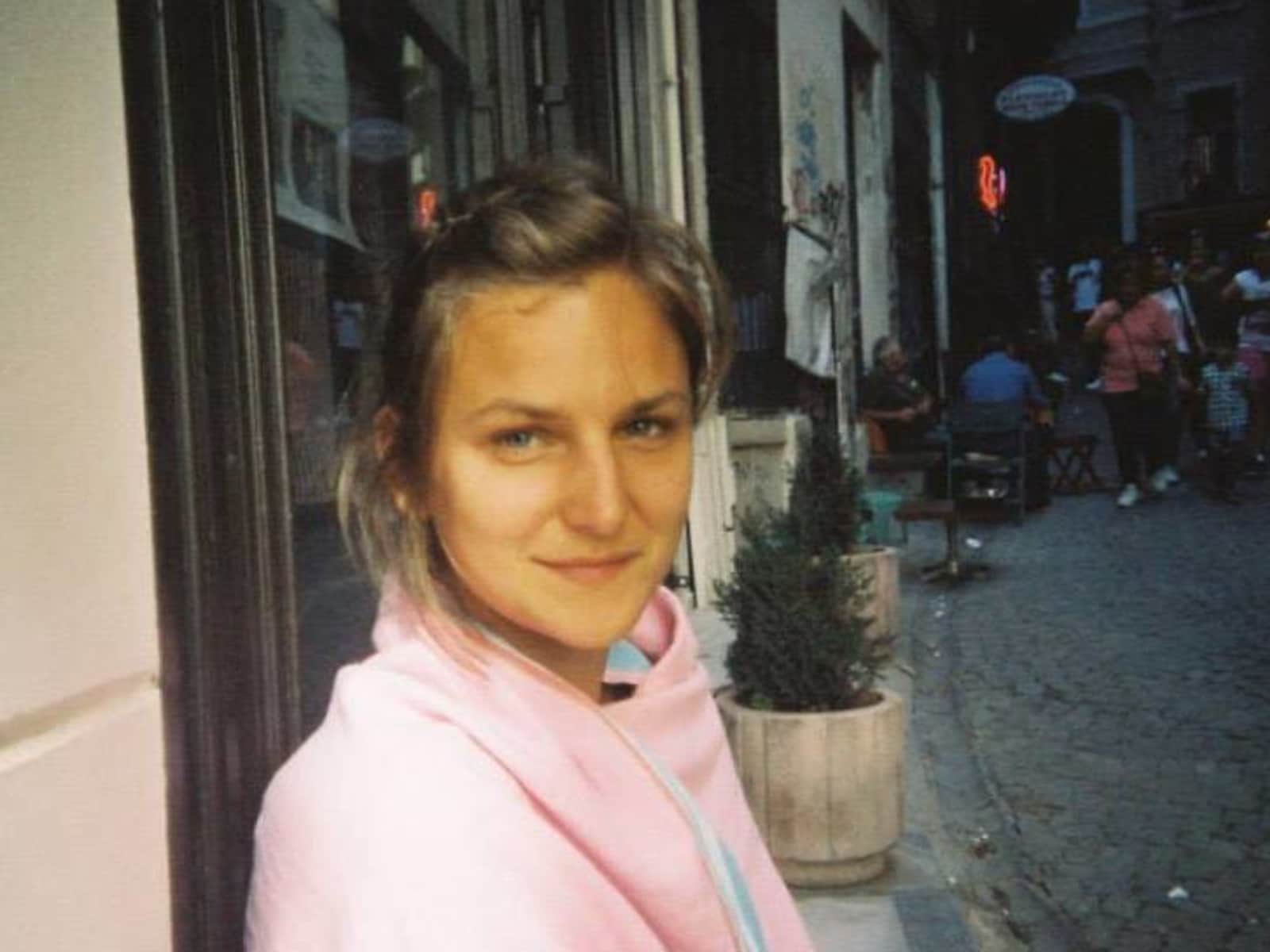 Katherine from London, United Kingdom