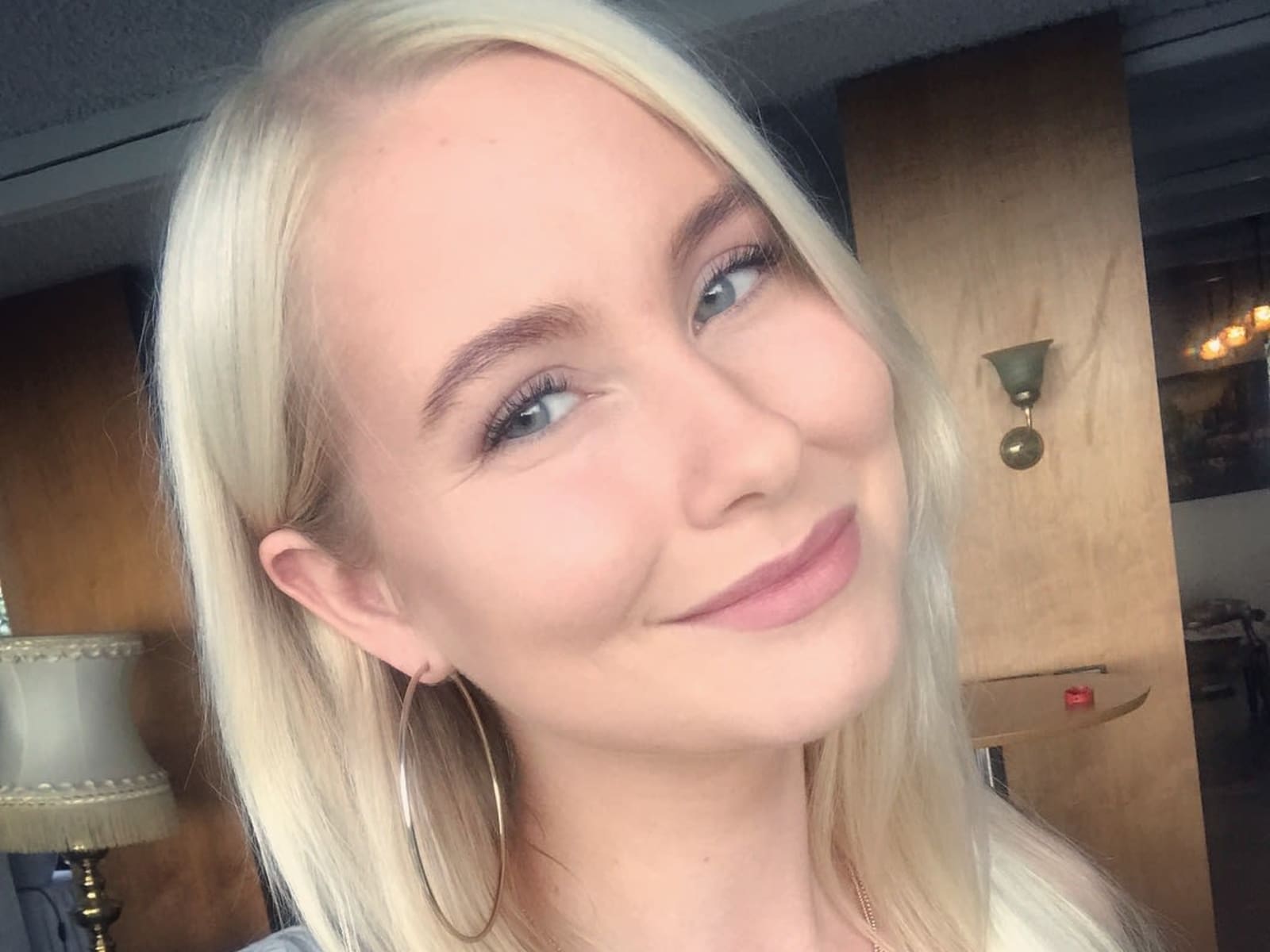 Andrea from Reykjavík, Iceland