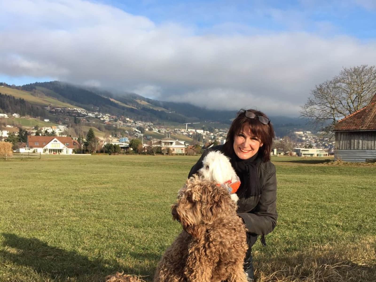 Anita from Exeter, United Kingdom