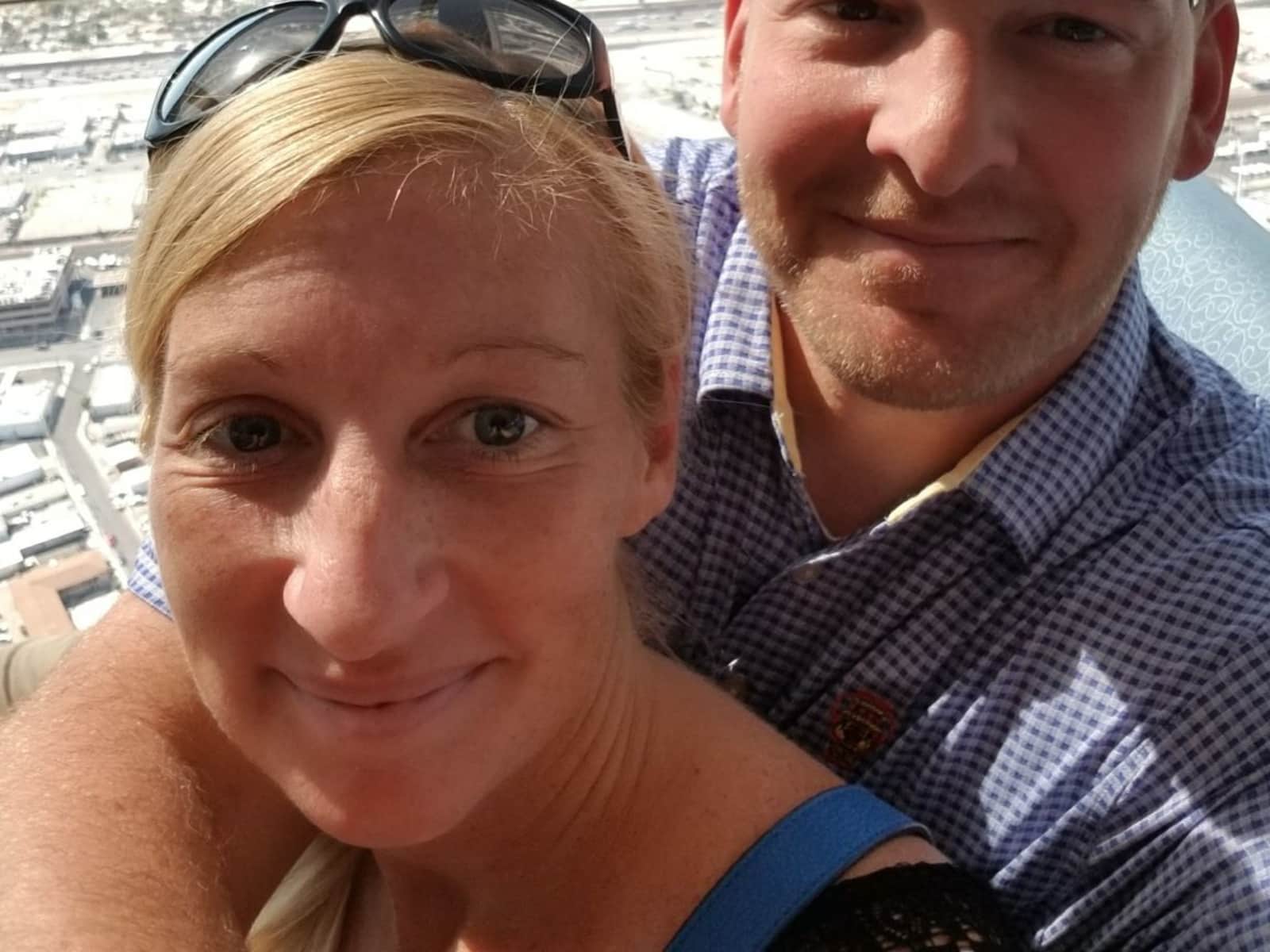 Jenny & Chris from Naples, Florida, United States