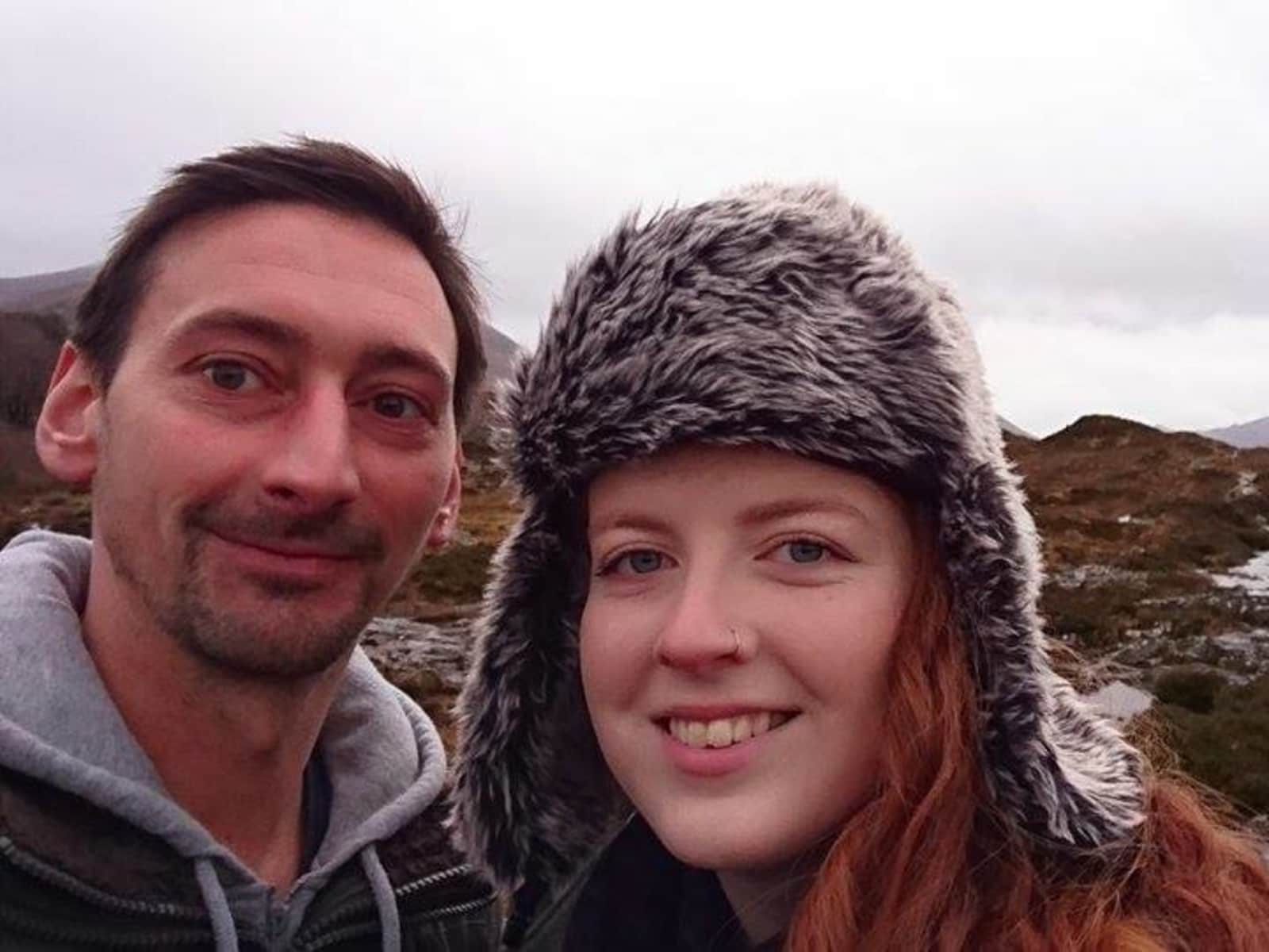 Jade & Ben from Nottingham, United Kingdom