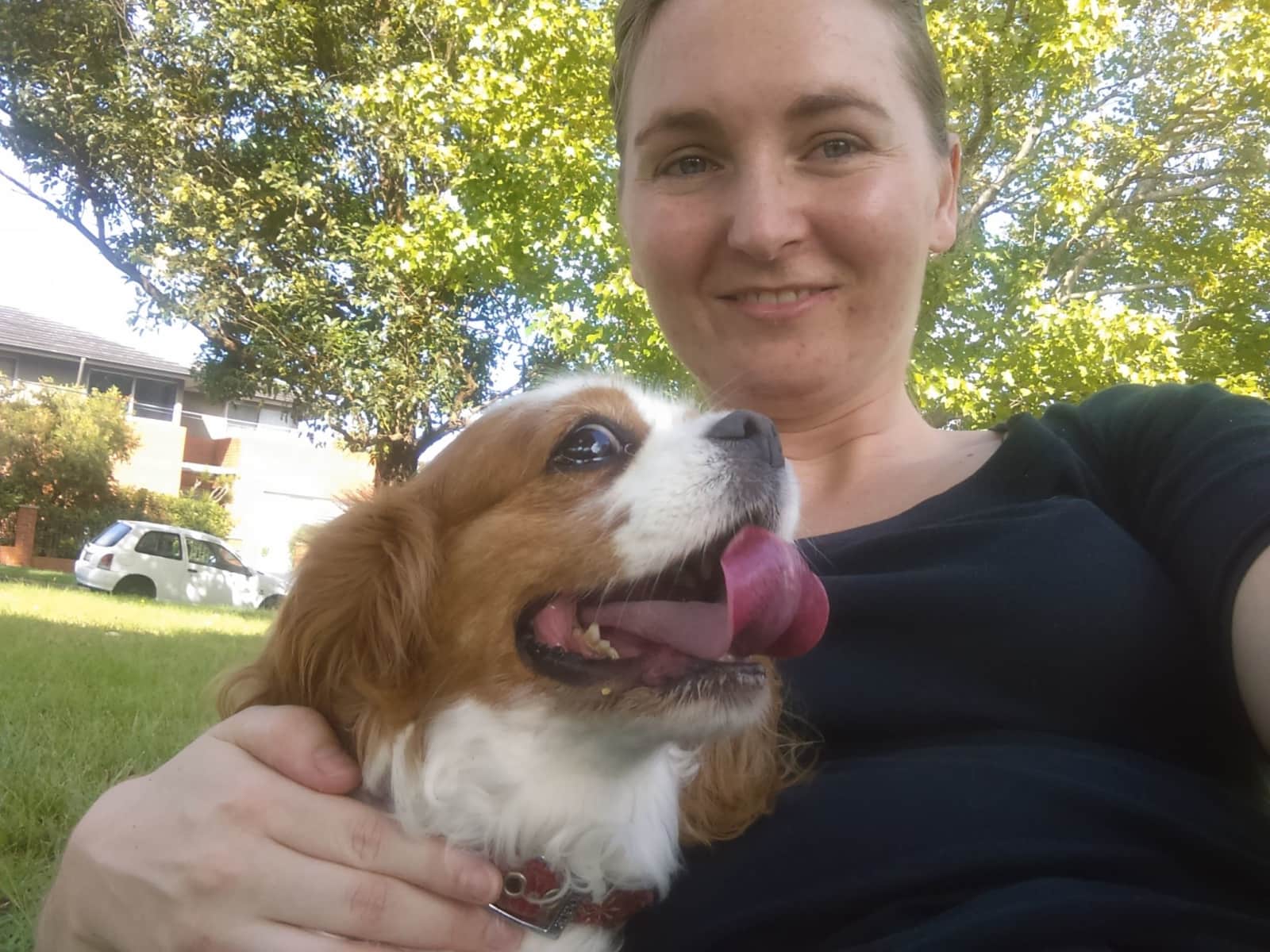 Clodagh from London, United Kingdom