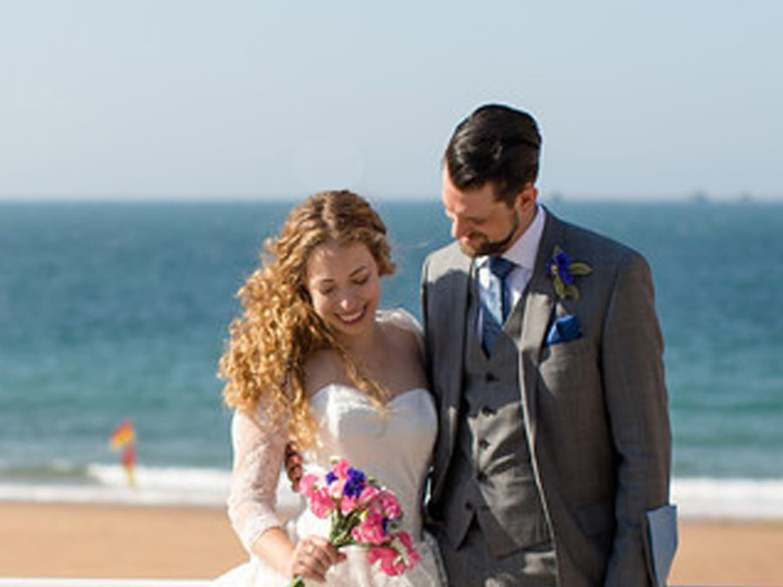 Sophie & Eddi from London, United Kingdom