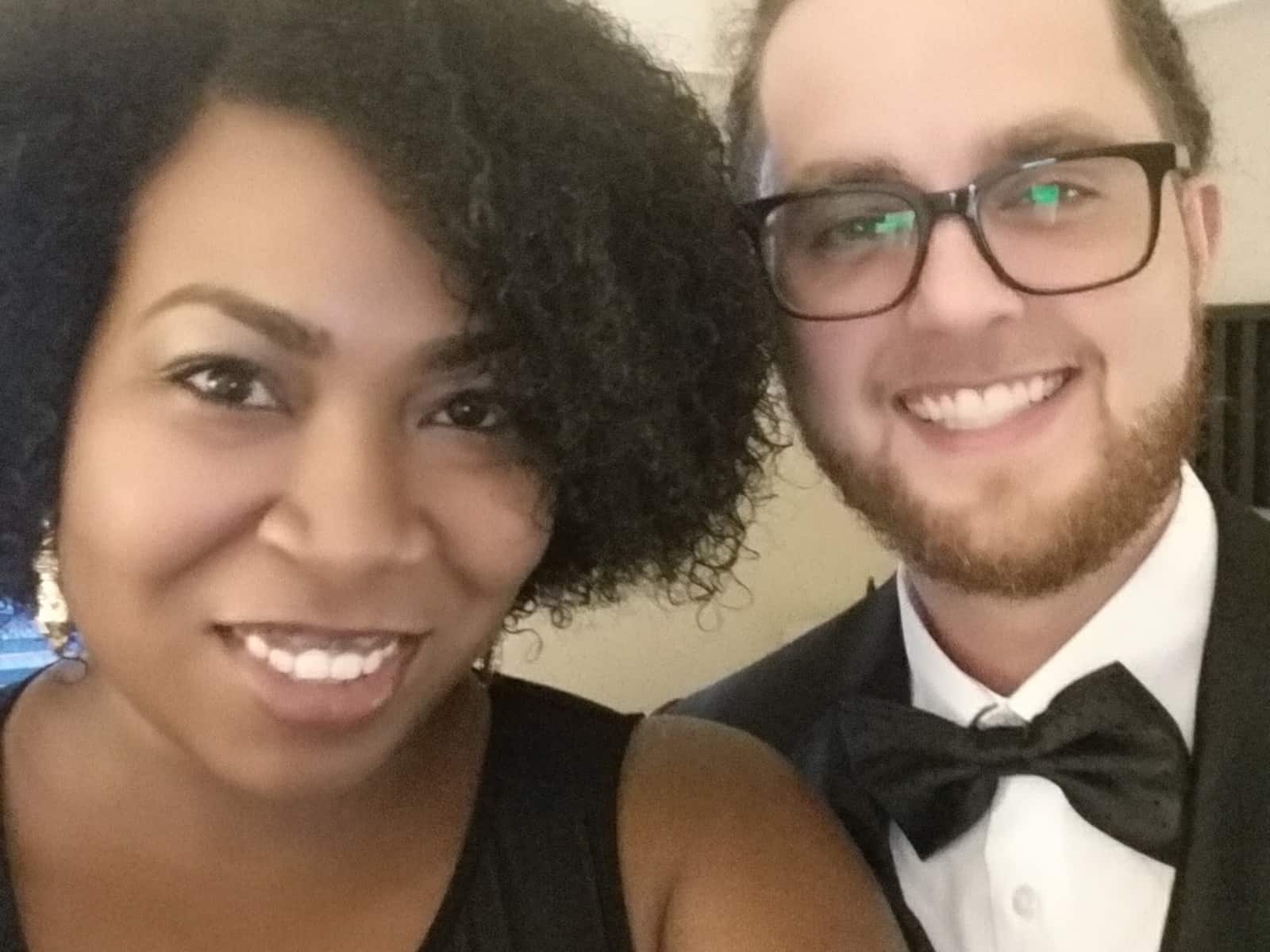 Tamina & Daniel from Palmetto, Florida, United States