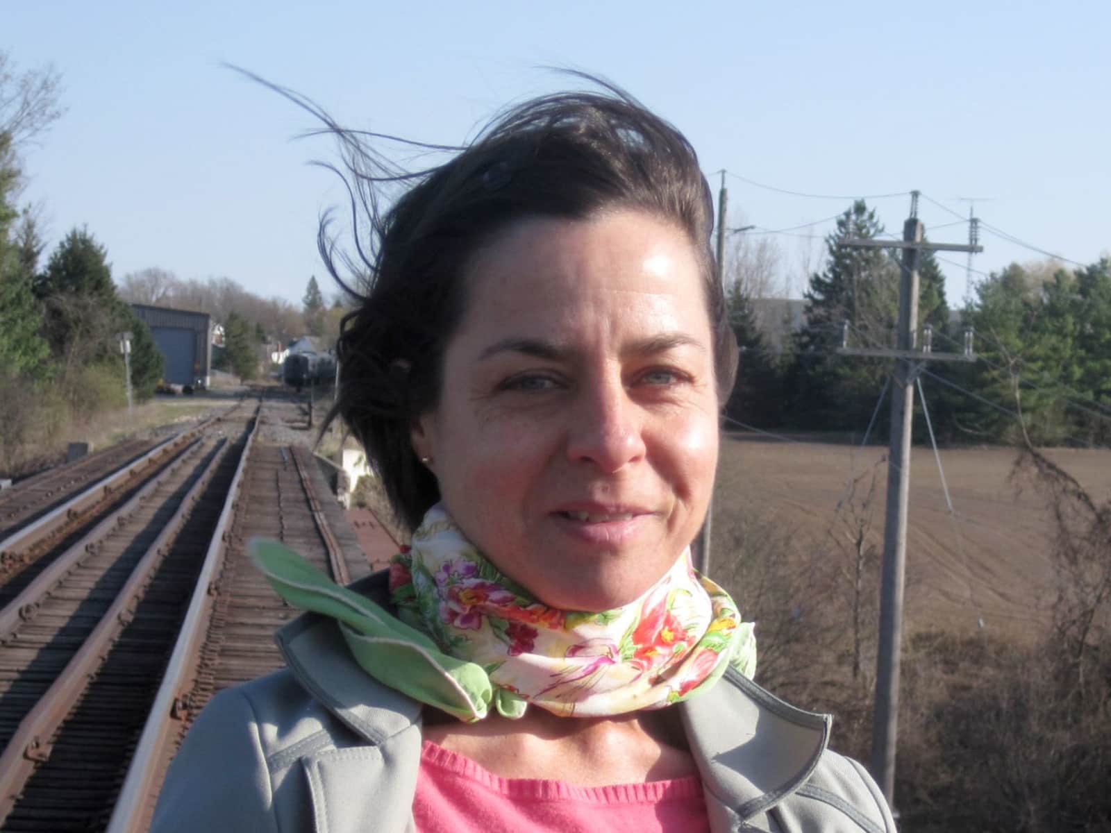 Venetia from Kensington Market, Ontario, Canada