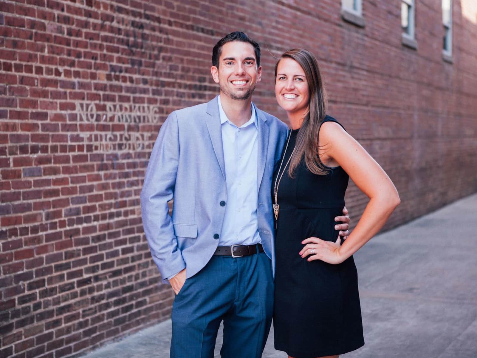 Anthony & Julie from Greenbrier, Arkansas, United States