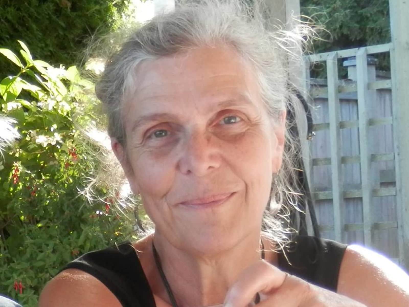 Katie from Victoria, British Columbia, Canada