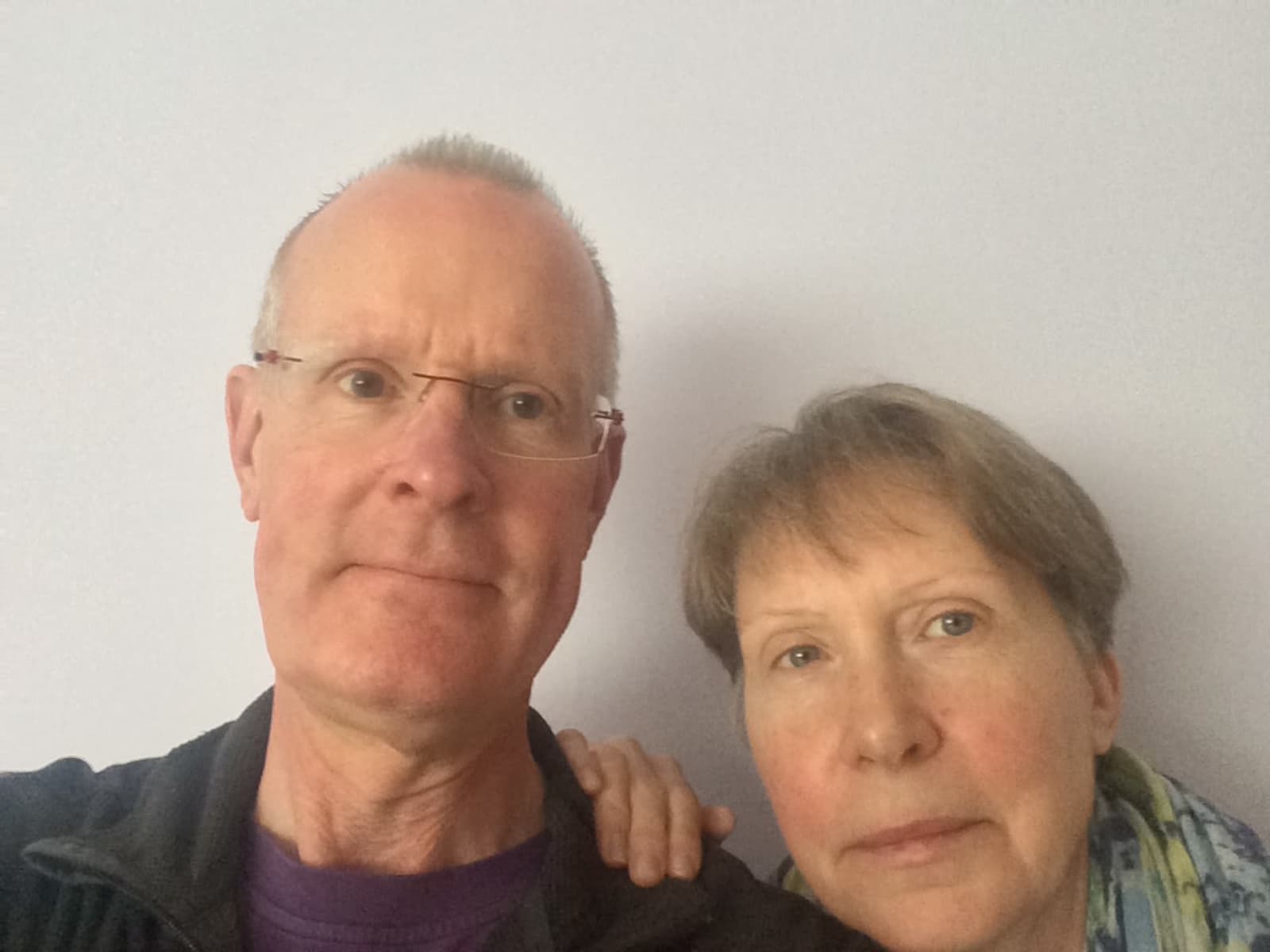 Bill & Anne from Margate, United Kingdom